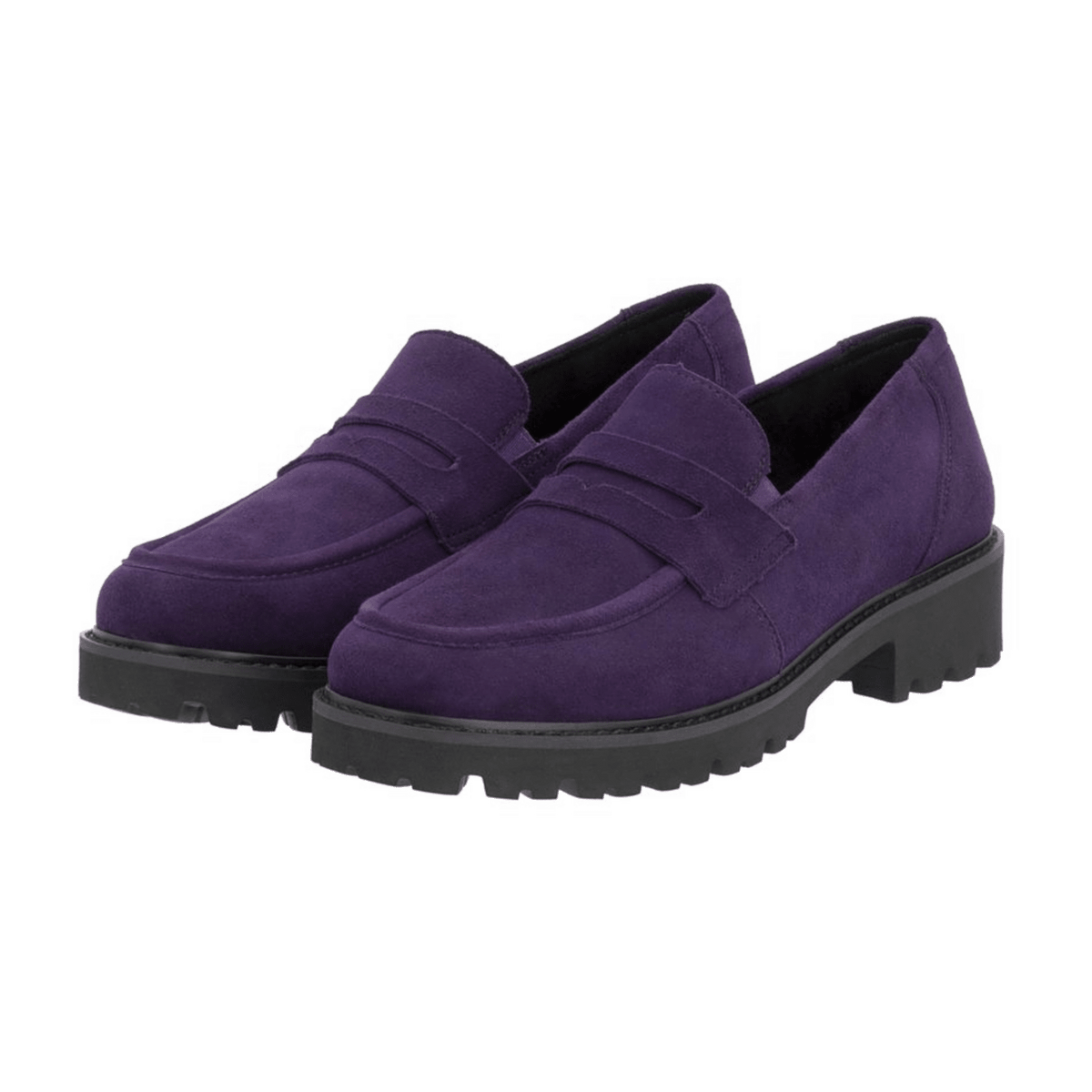 Remonte D860230 Women's Purple Shoes
