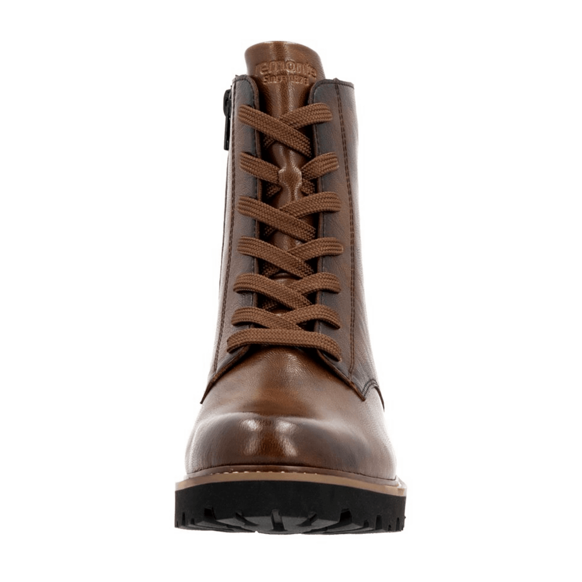 Remonte Women's Chelsea Boots D8661 Brown Leather Ankle Boots