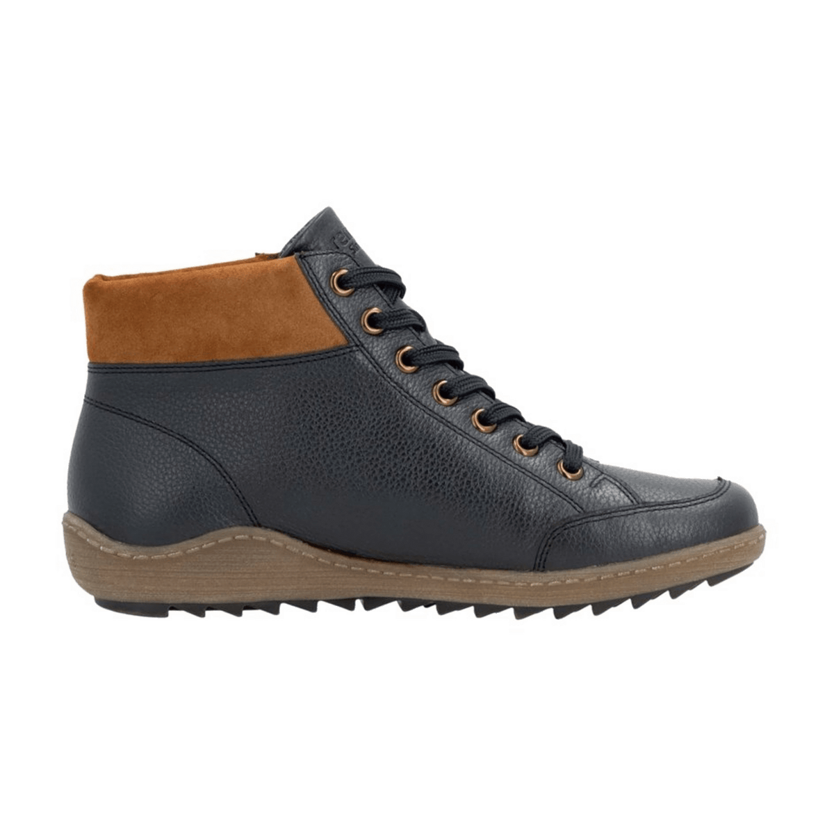 Remonte R145714 Women's Blue Sneakers