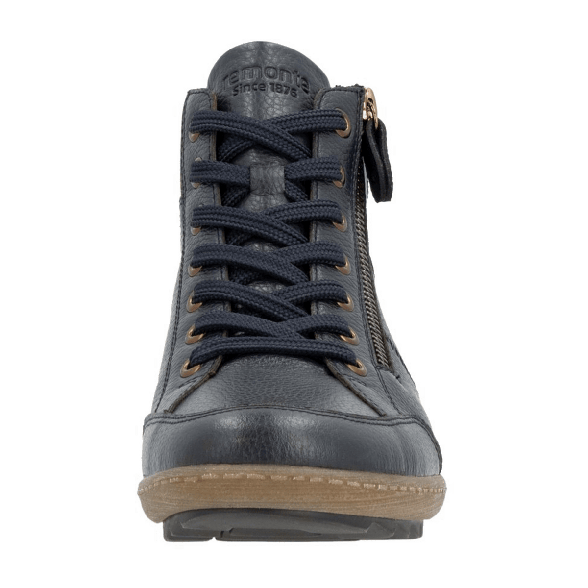 Remonte R145714 Women's Blue Sneakers