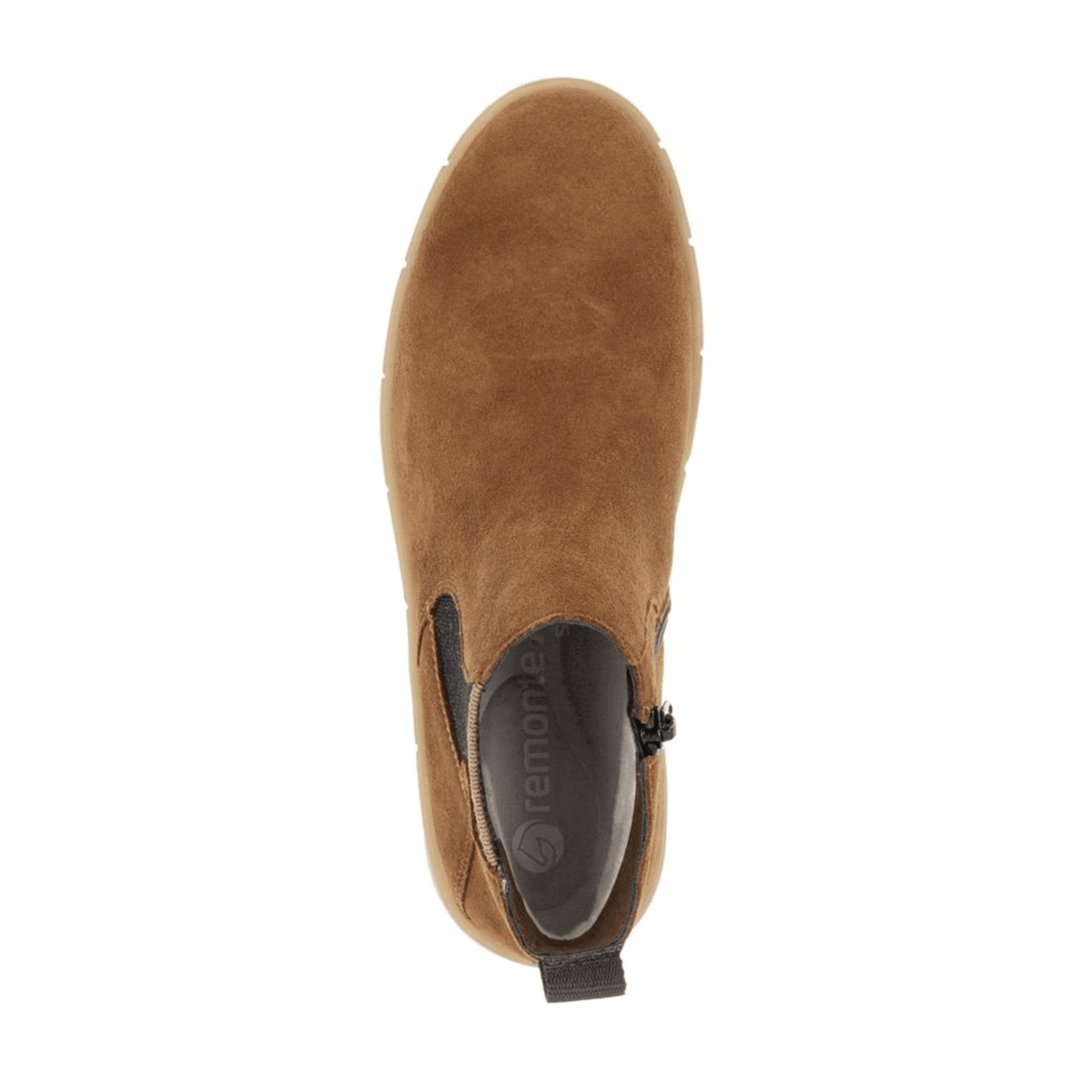 Remonte D1T71 Women's Chelsea Boots Brown