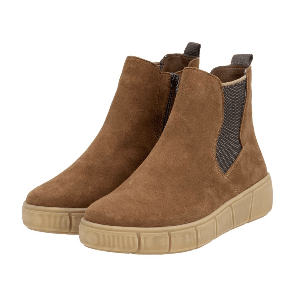 Remonte D1T71 Women's Chelsea Boots Brown