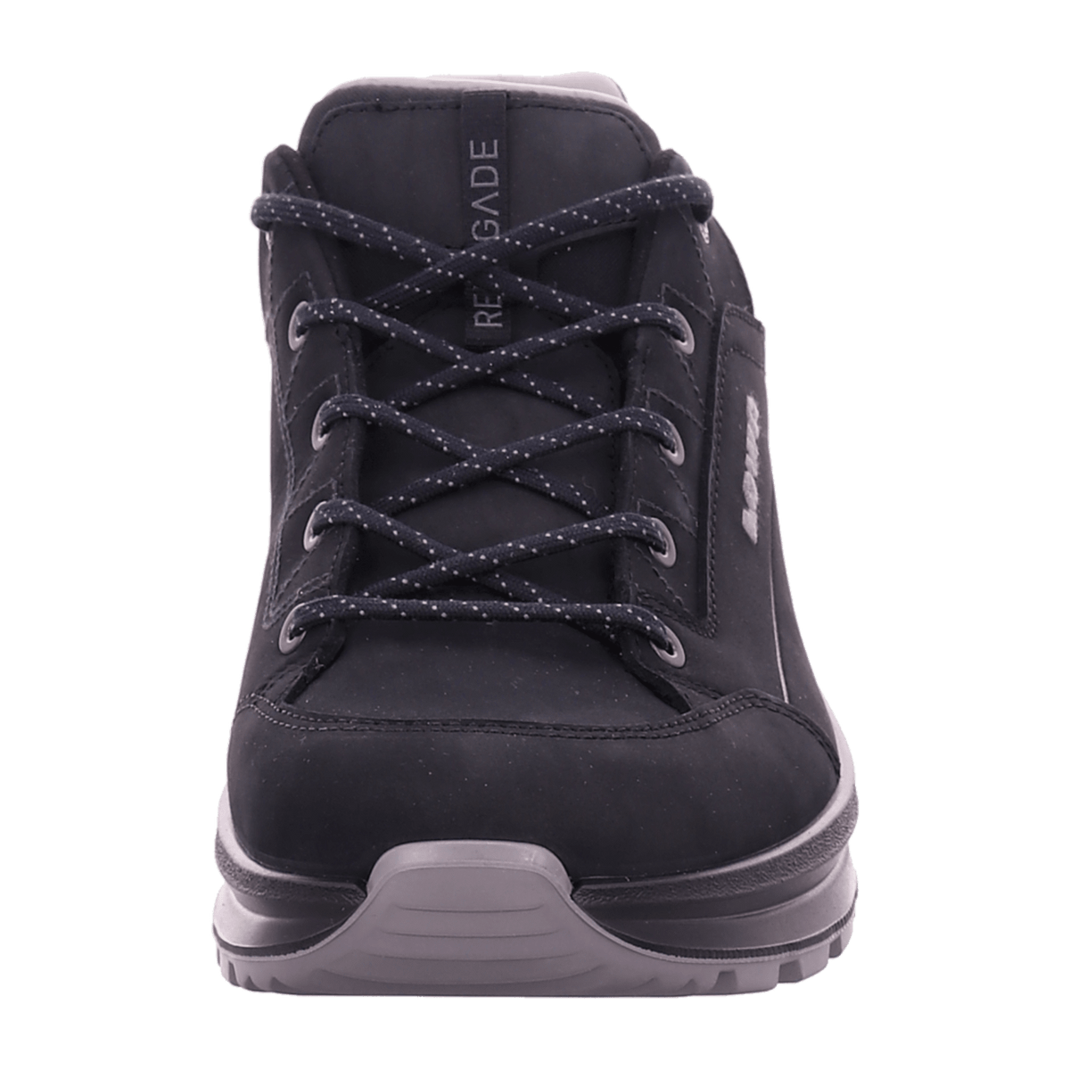 LOWA Renegade Evo LL Lo Men's Trekking Shoes Black Grey