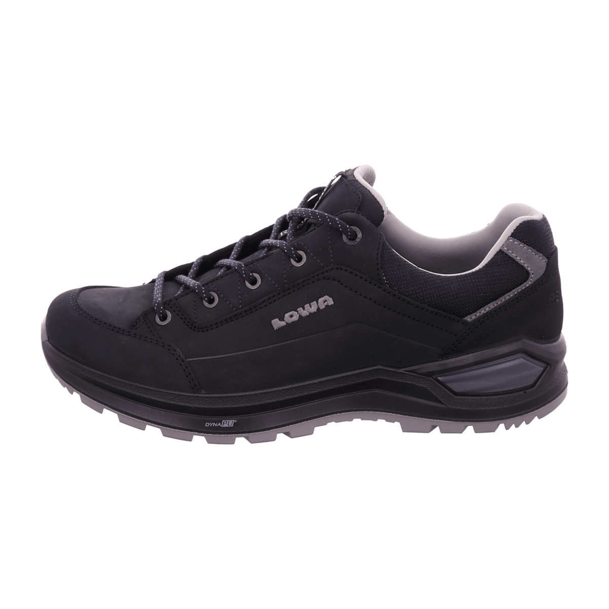 LOWA Renegade Evo LL Lo Men's Trekking Shoes Black Grey