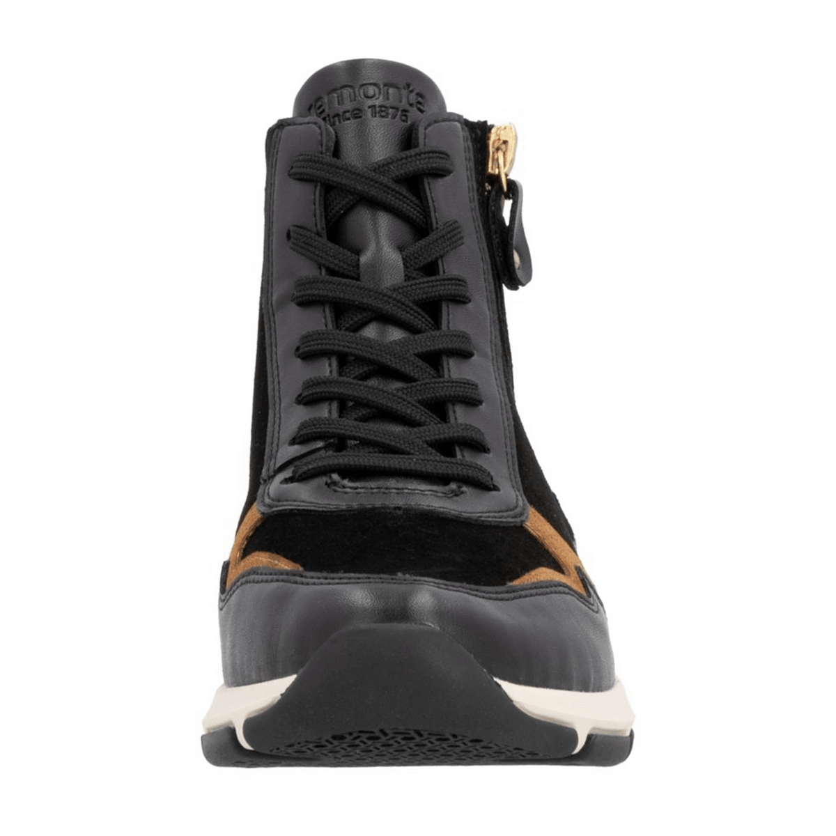 Remonte D1S7003 Women's Black Shoes