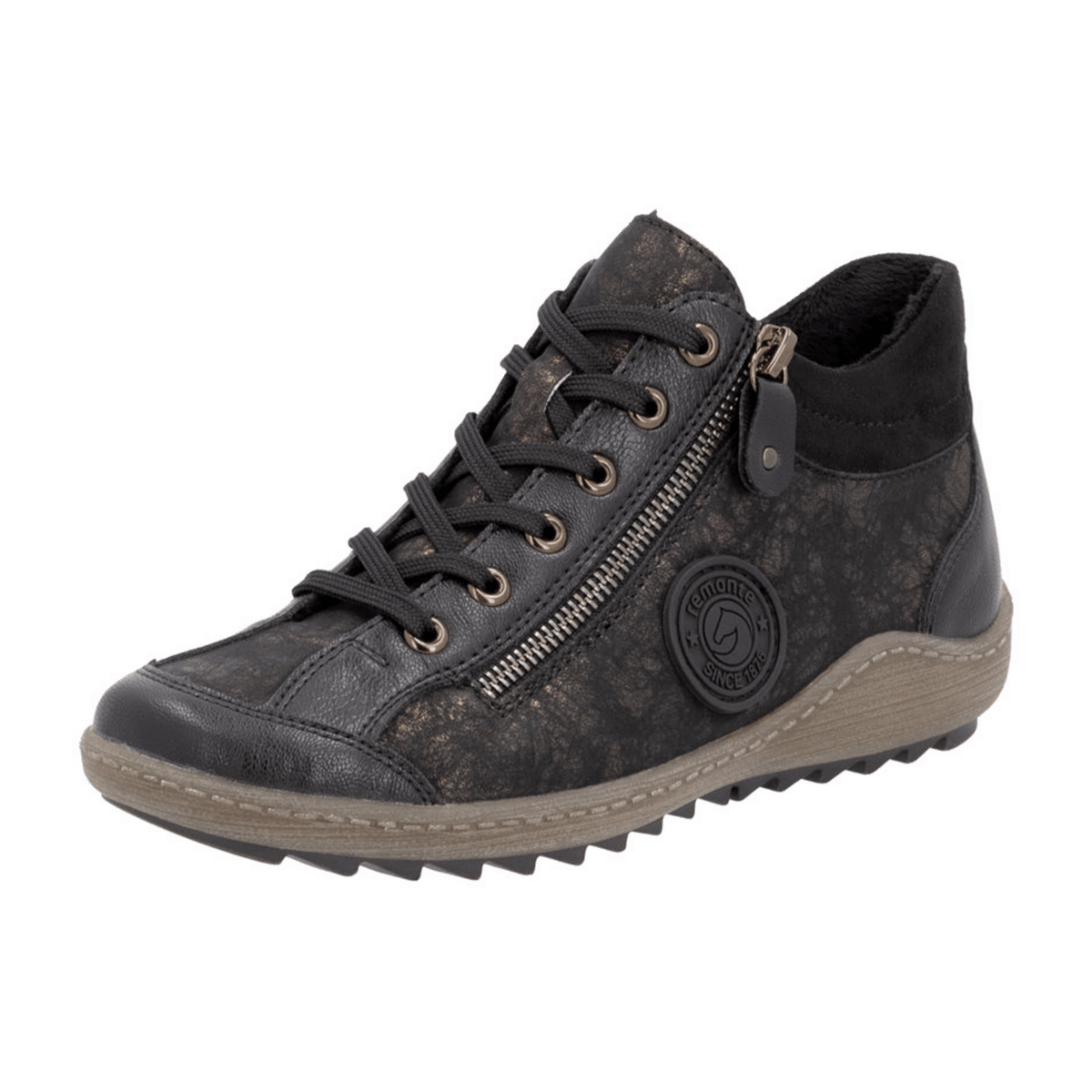 Remonte Women's Ankle Boots - Silver