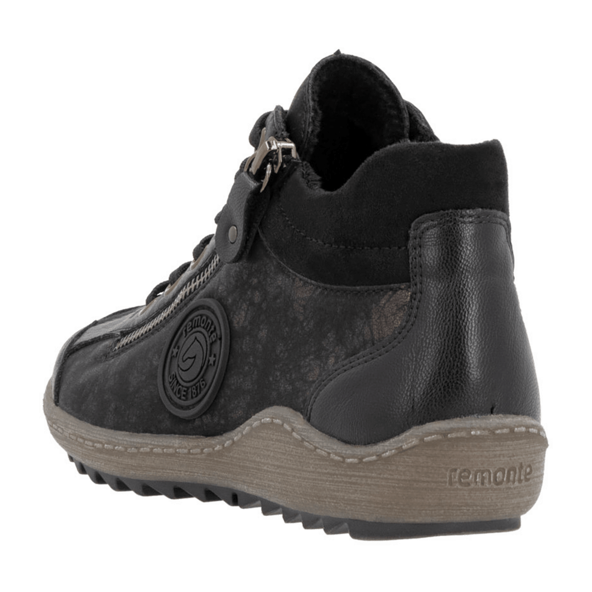 Remonte Women's Ankle Boots - Silver
