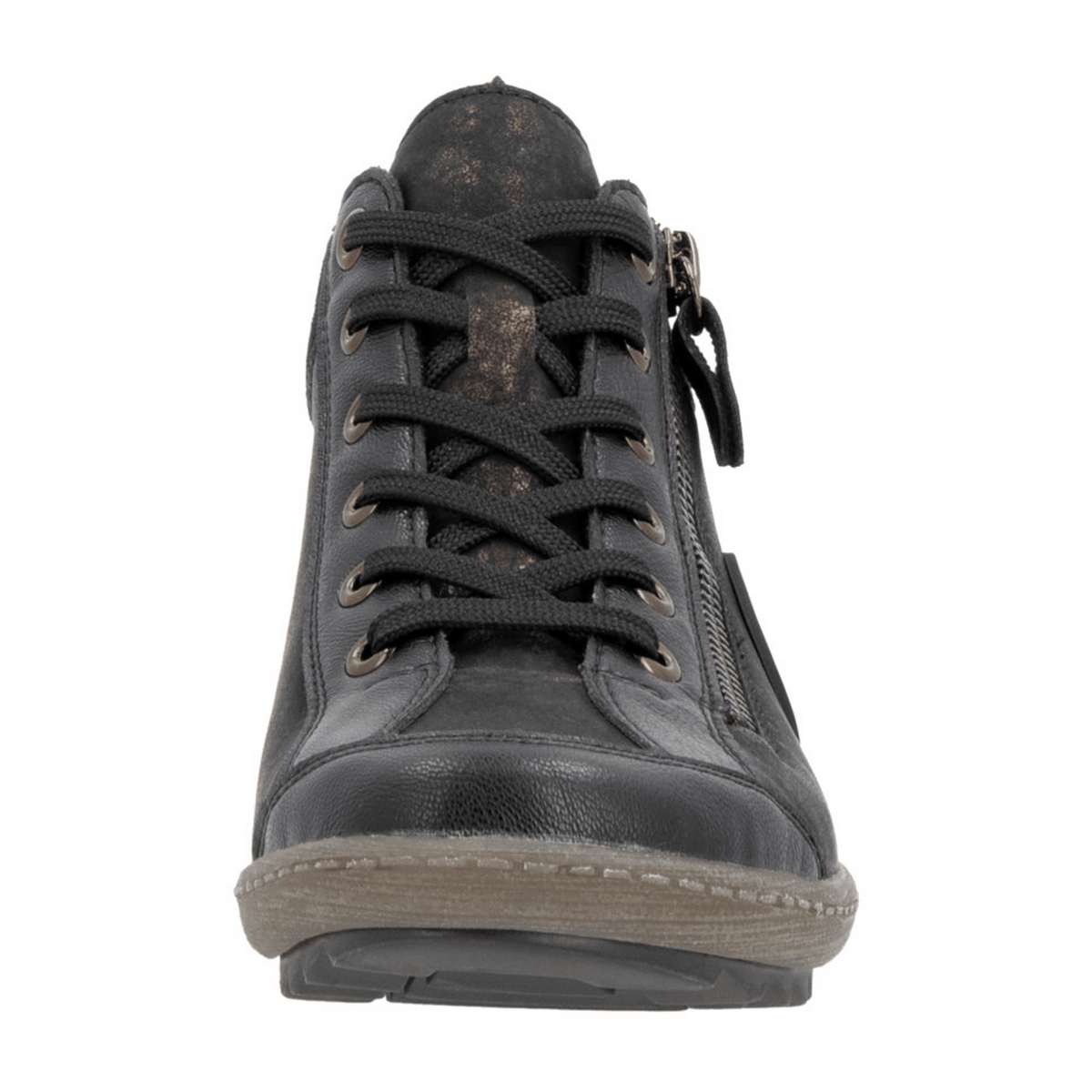 Remonte Women's Ankle Boots - Silver