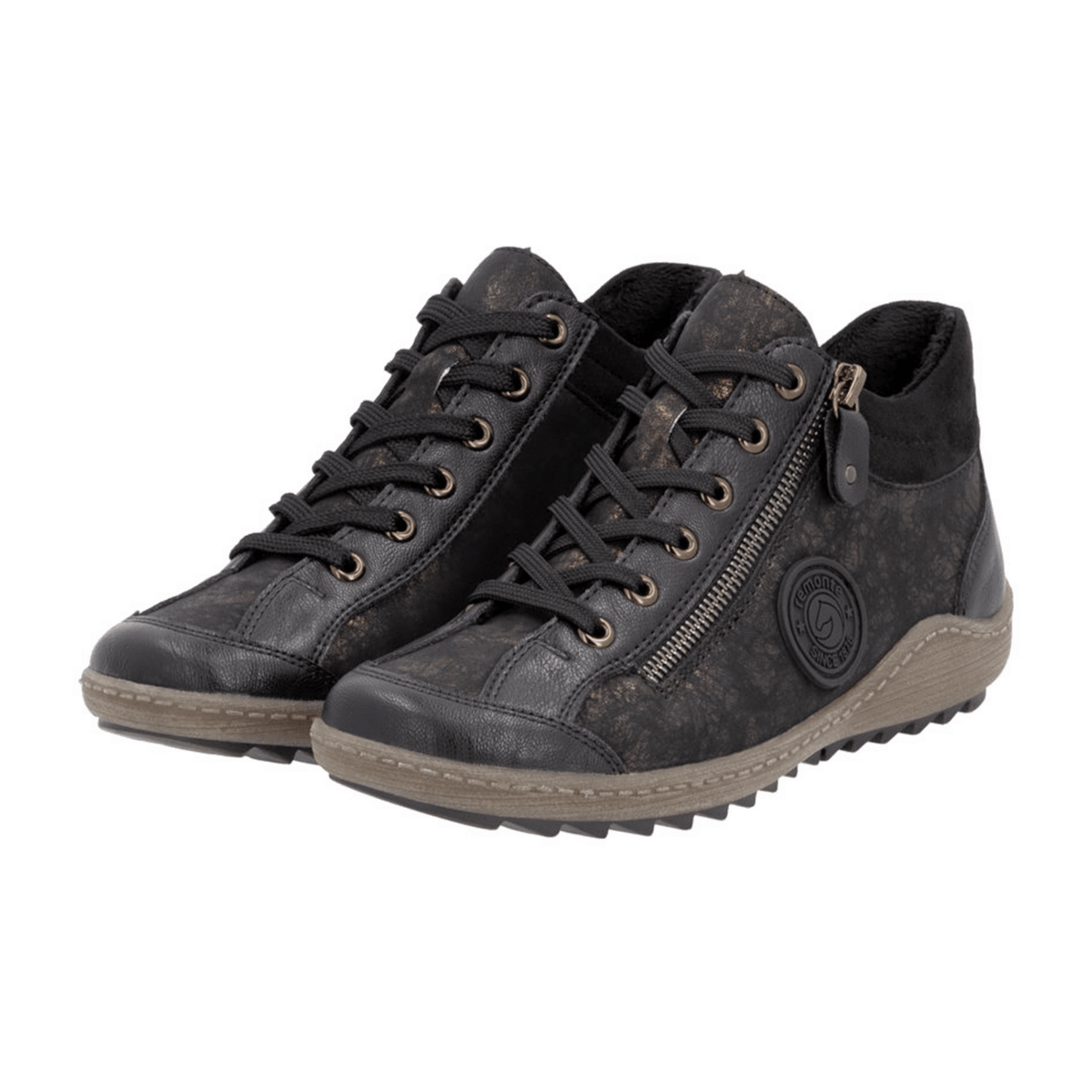 Remonte Women's Ankle Boots - Silver