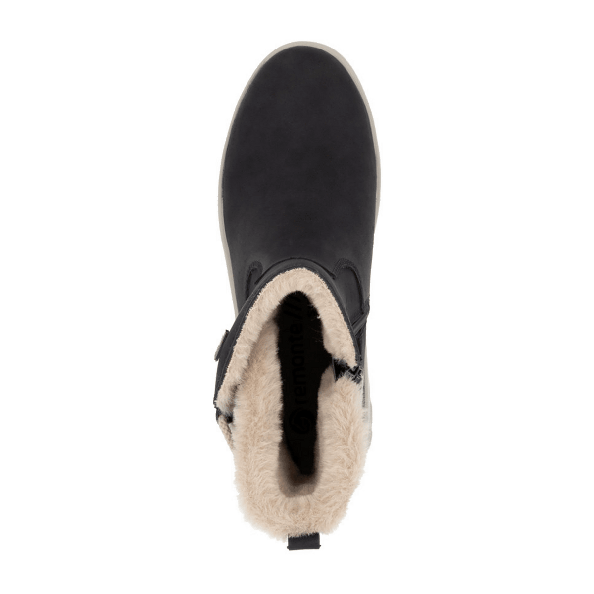 Remonte D2B72-03 Women's Black Shoes