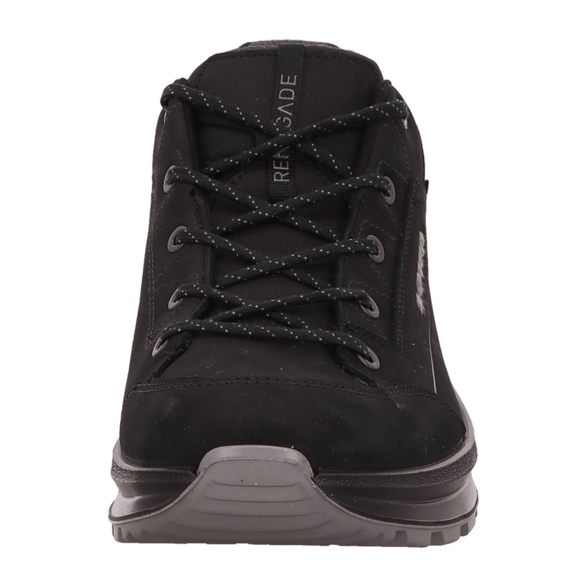 LOWA Renegade Evo GTX Lo Men's Trekking Shoes Black Graphite Waterproof