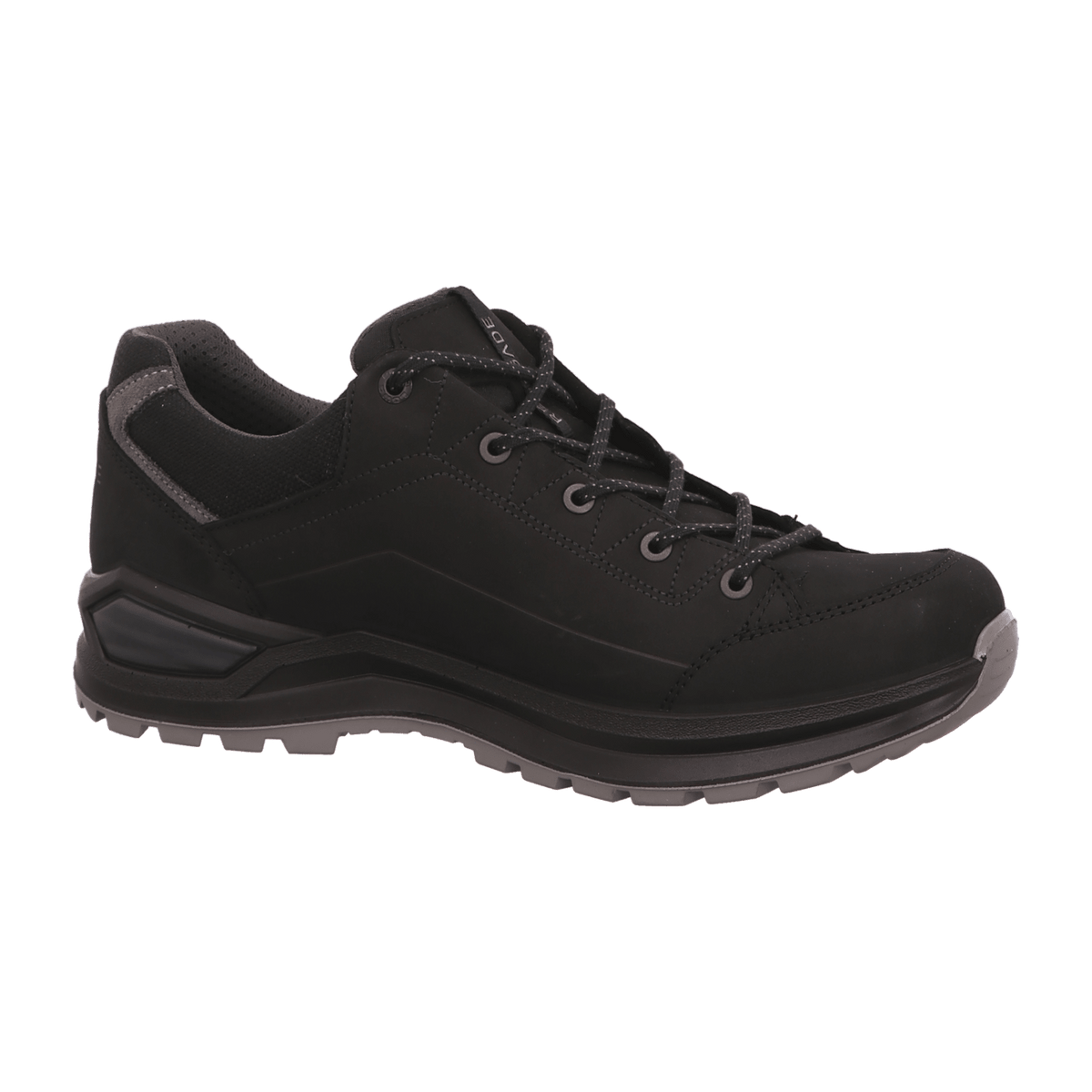 LOWA Renegade Evo GTX Lo Men's Trekking Shoes Black Graphite Waterproof