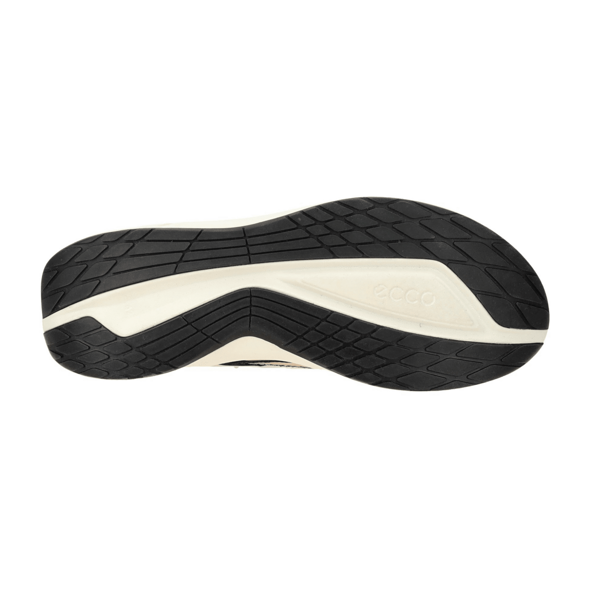 ECCO Biom 2.2 Men's Cross Trainers Black Leather Lightweight