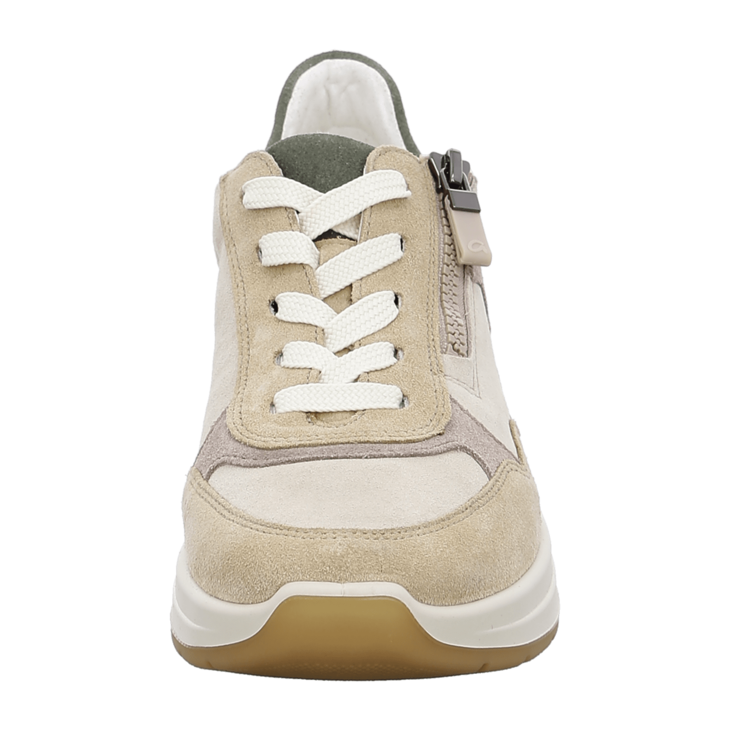 ARA Garda Women's Beige Sneakers