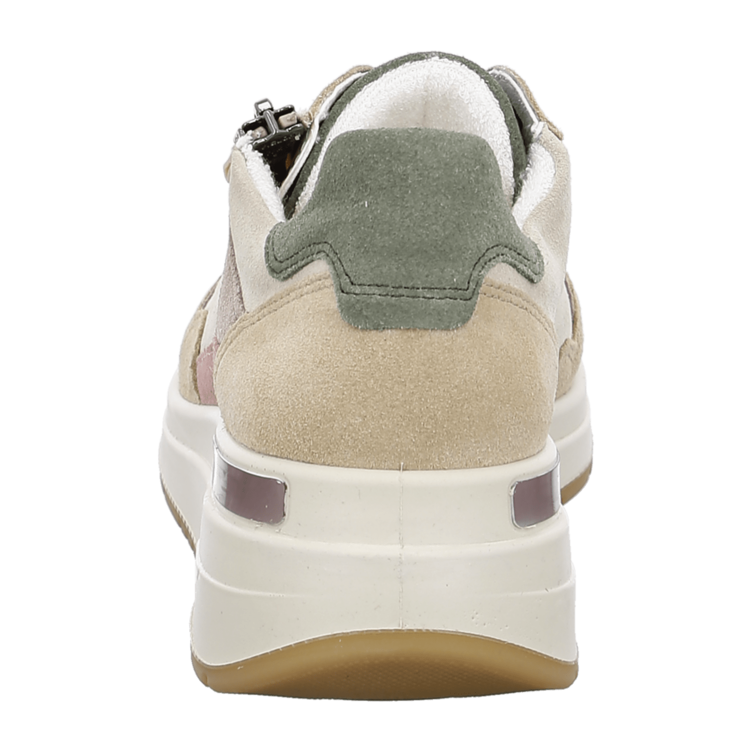 ARA Garda Women's Beige Sneakers