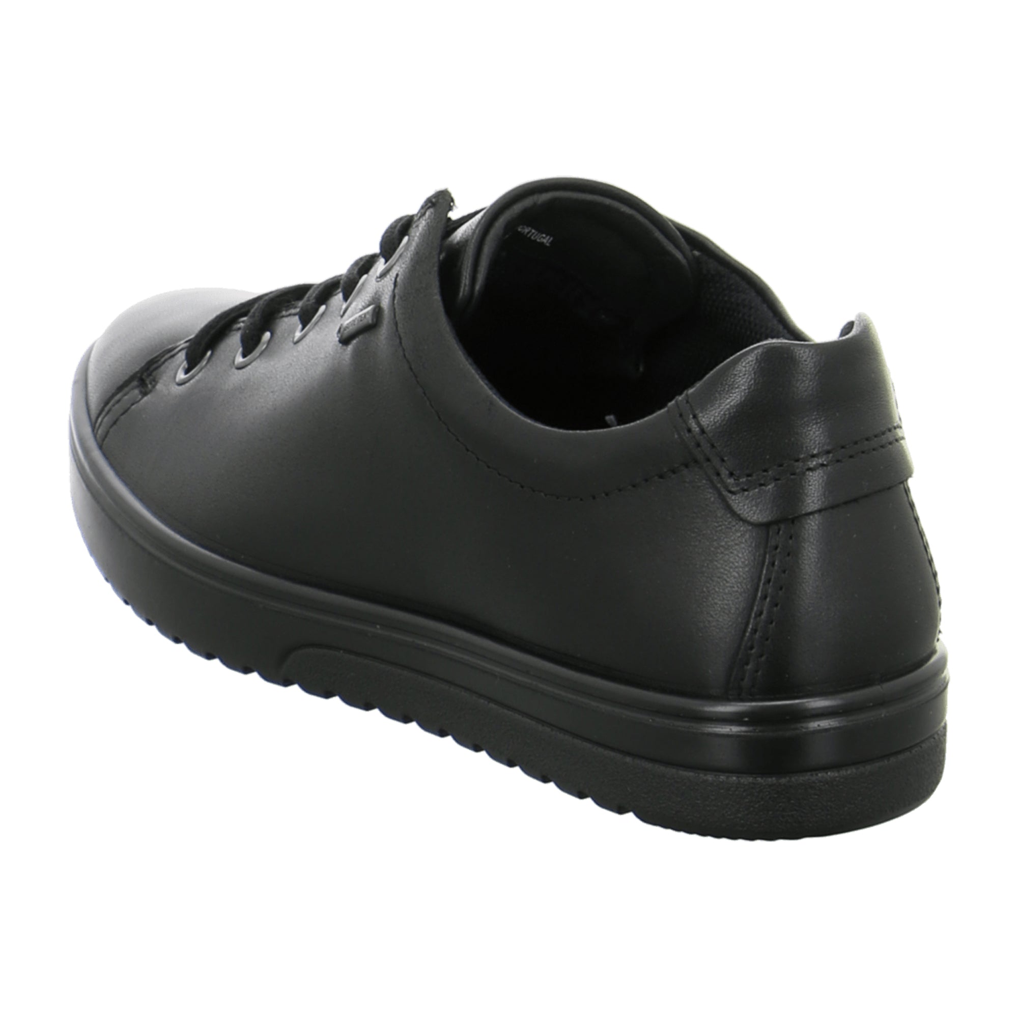 Ecco Fara Women s Sneakers Stylish Durable Black Shoes