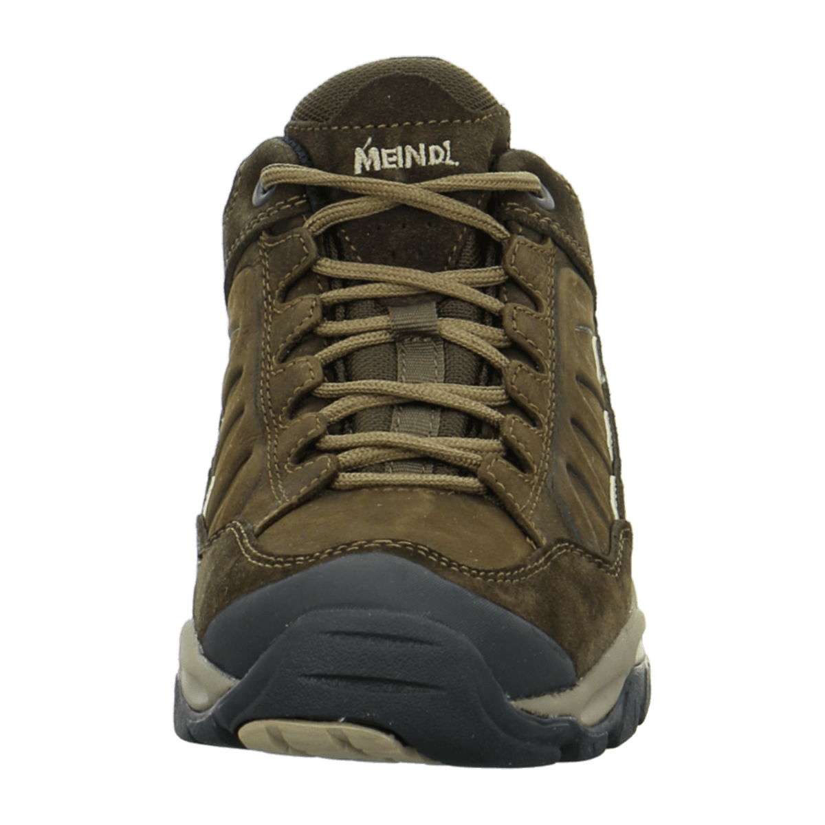 Meindl Nebraska Women's Trekking Shoes - Brown Hiking Shoes