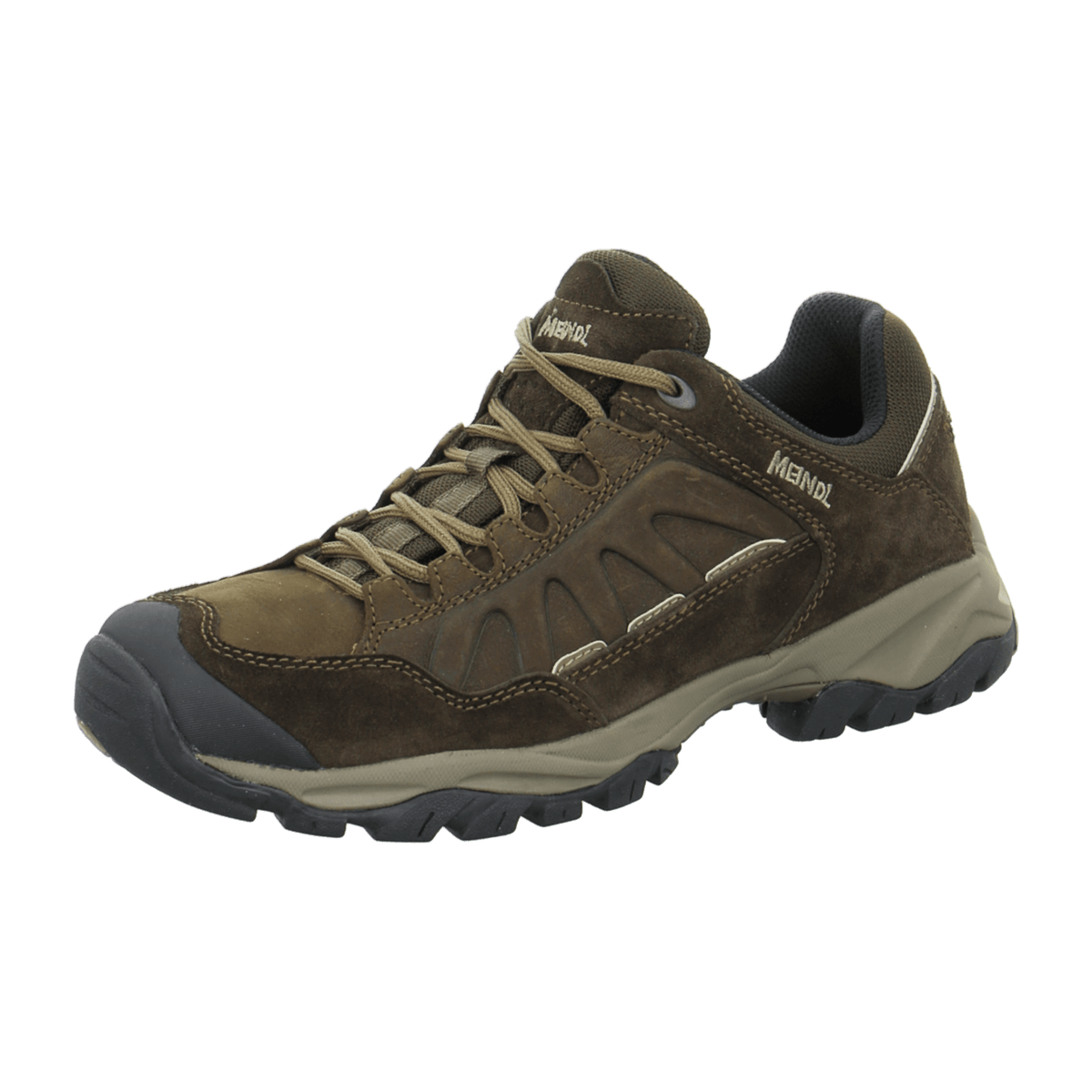 Meindl Nebraska Women's Trekking Shoes - Brown Hiking Shoes