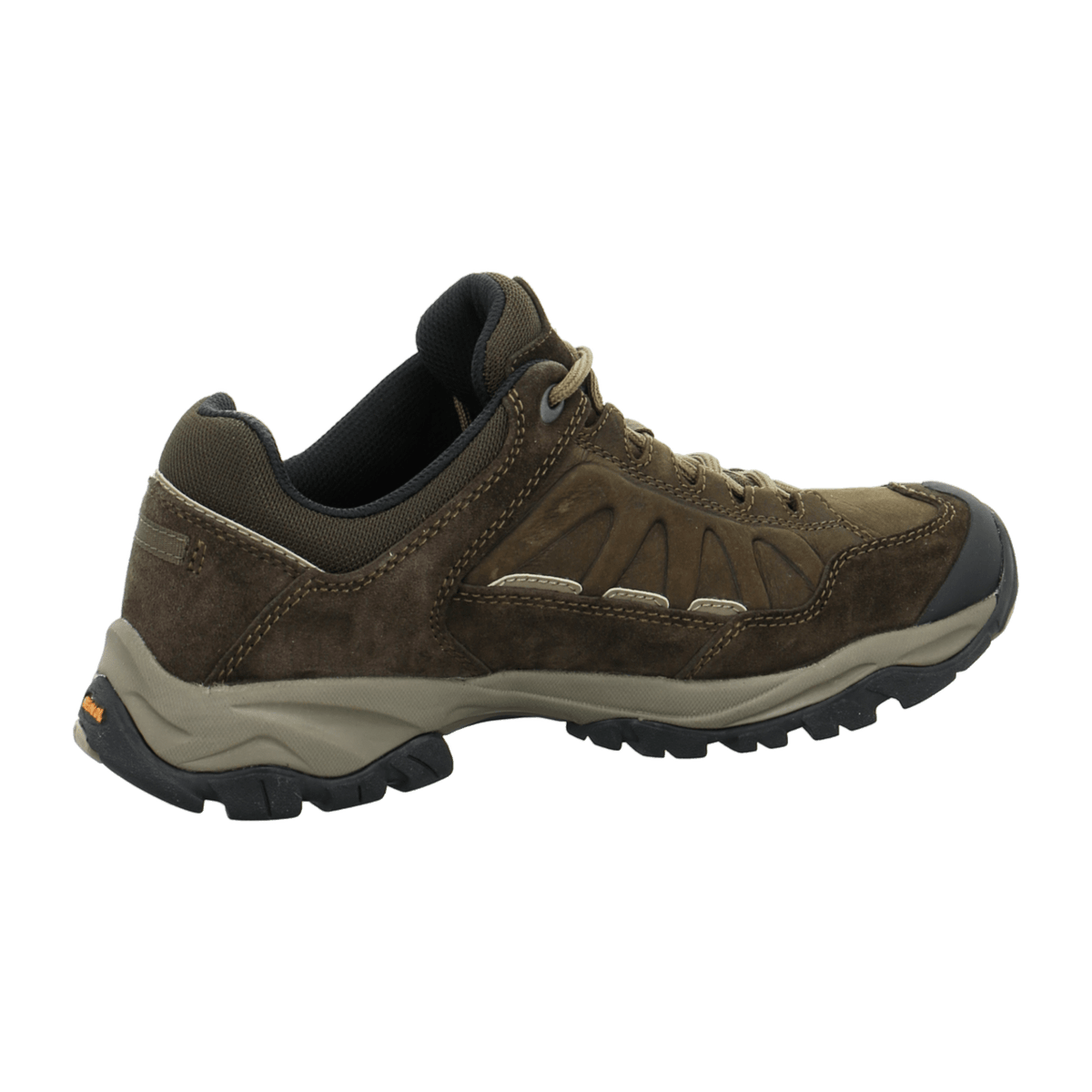 Meindl Nebraska Women's Trekking Shoes - Brown Hiking Shoes