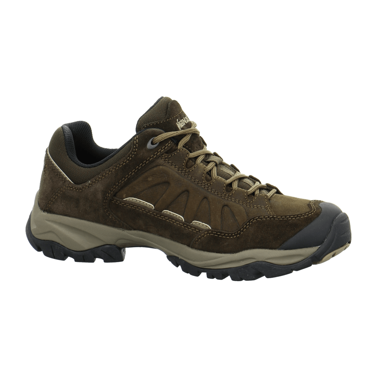 Meindl Nebraska Women's Trekking Shoes - Brown Hiking Shoes