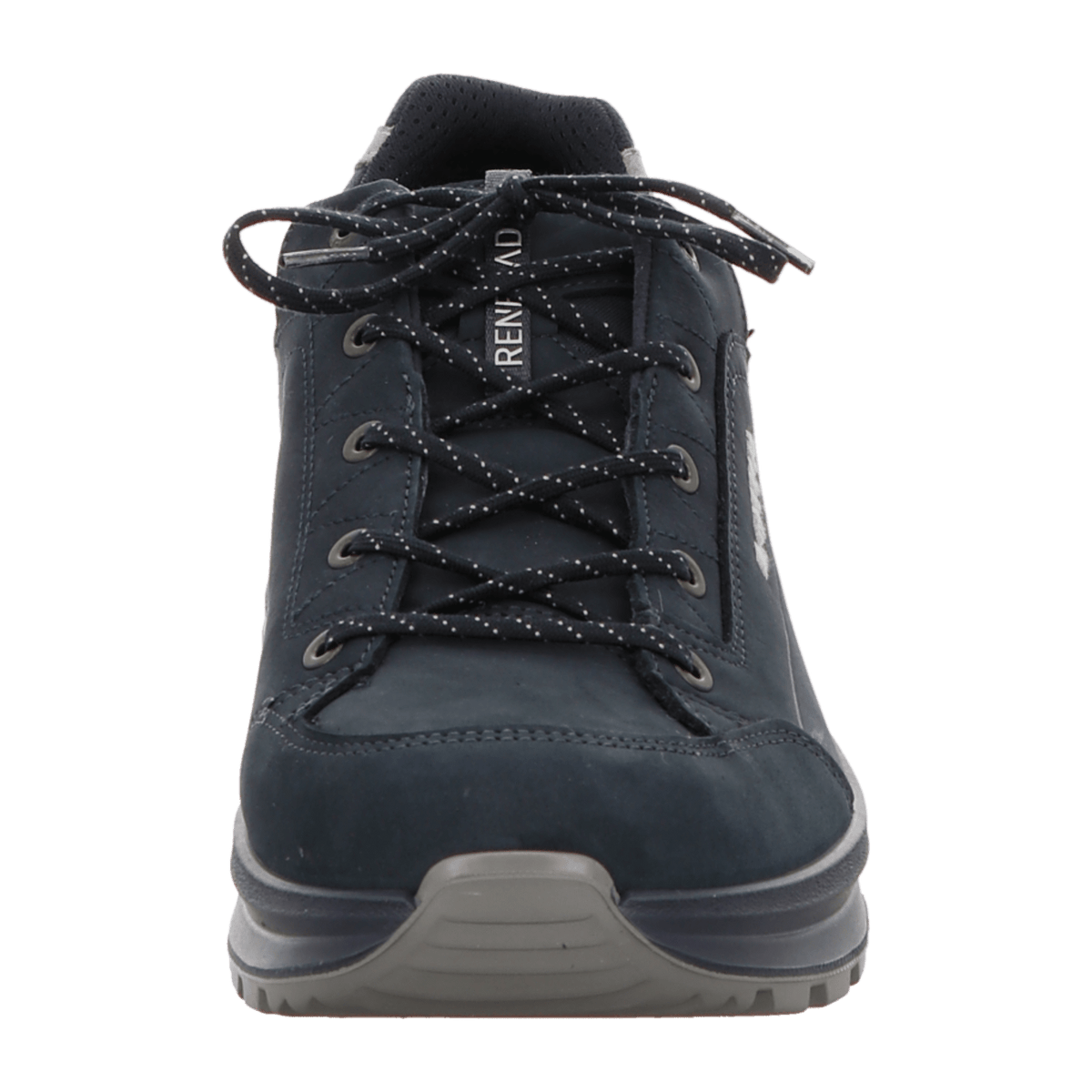 LOWA Renegade EVO GTX LO Men's Trekking Shoes - Waterproof Navy