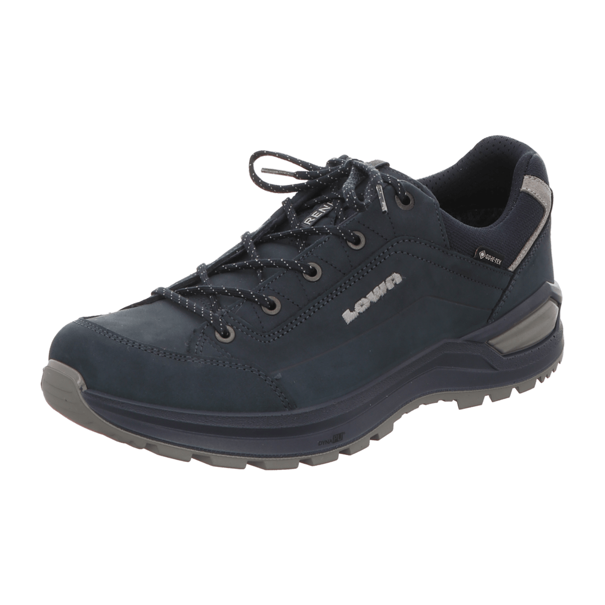 LOWA Renegade EVO GTX LO Men's Trekking Shoes - Waterproof Navy