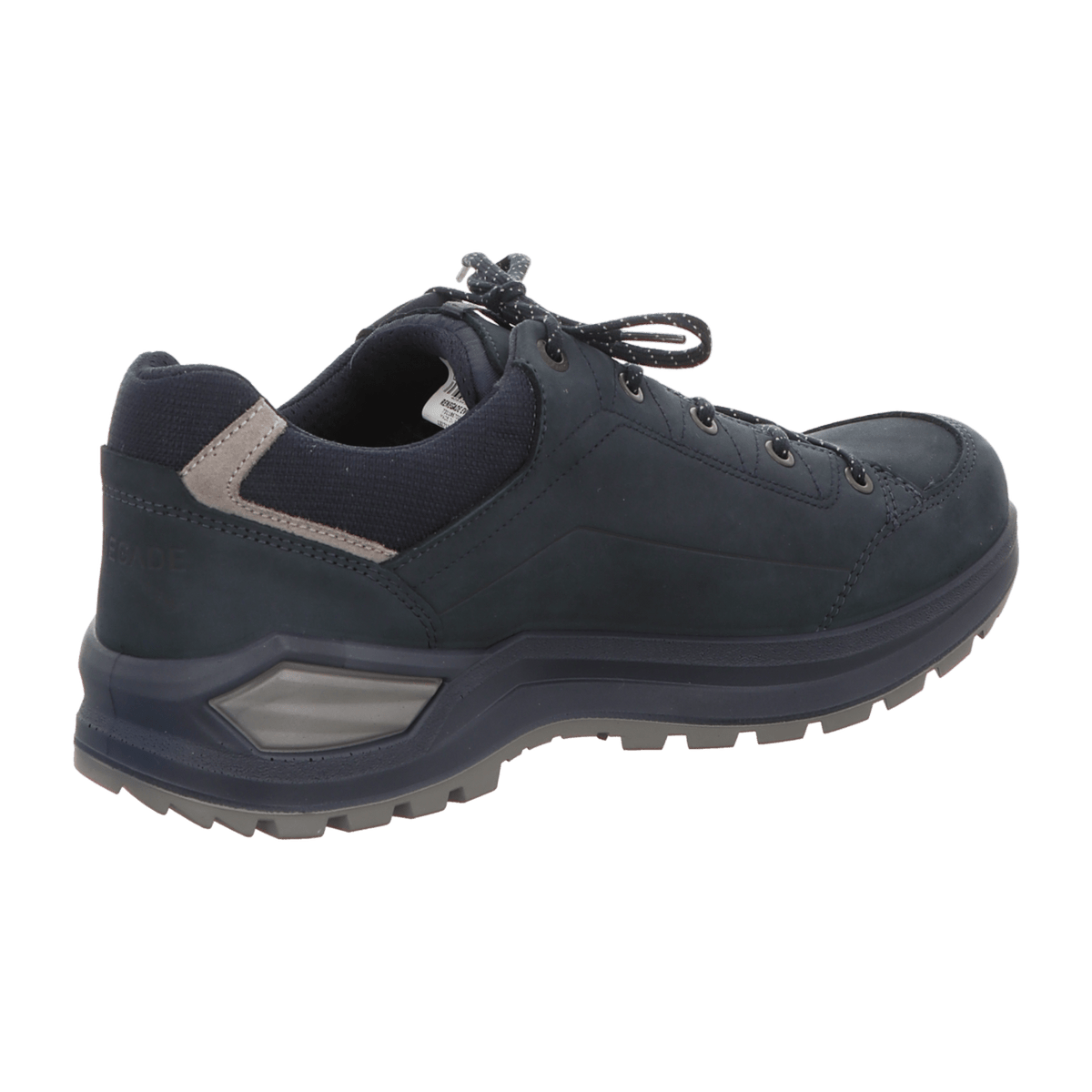 LOWA Renegade EVO GTX LO Men's Trekking Shoes - Waterproof Navy