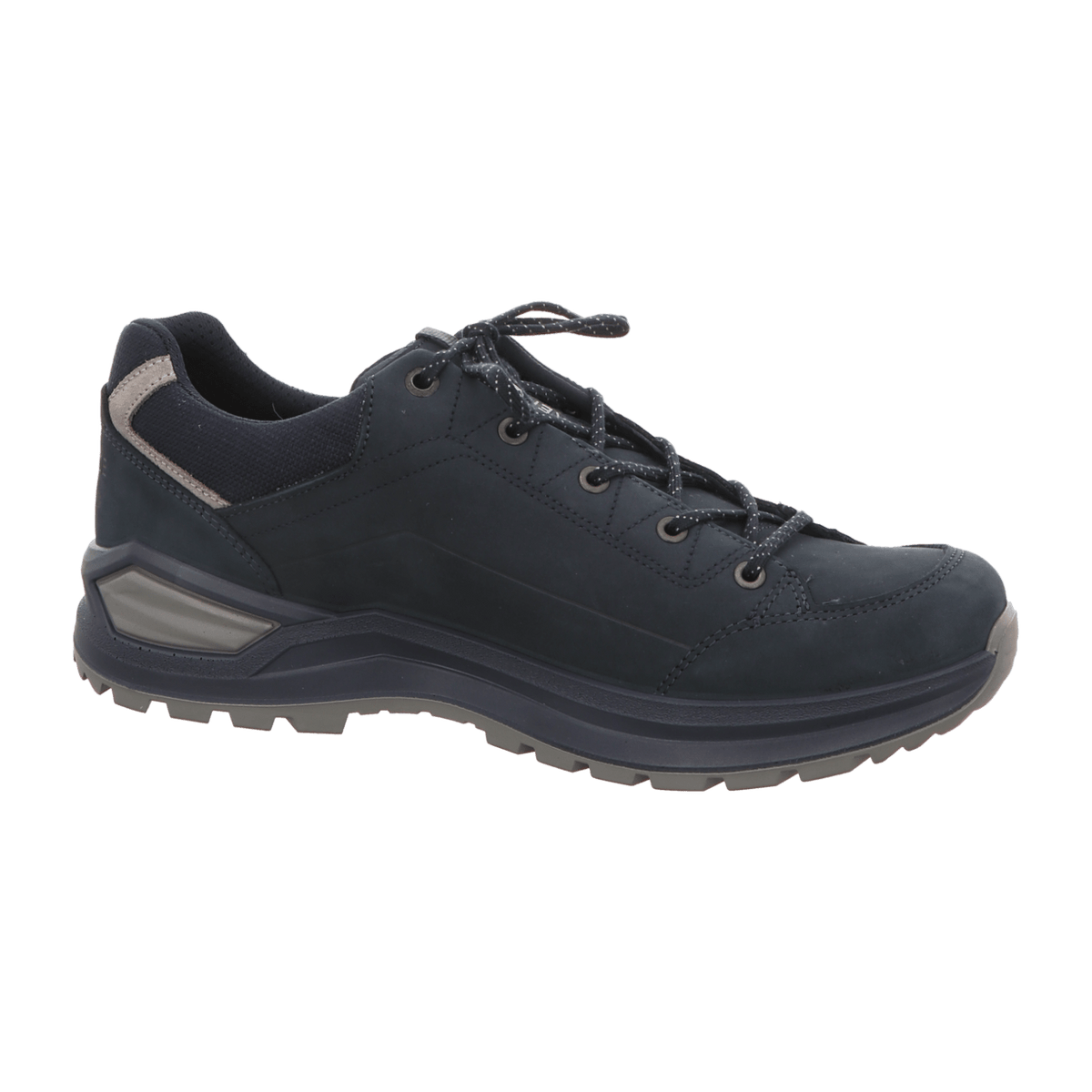 LOWA Renegade EVO GTX LO Men's Trekking Shoes - Waterproof Navy