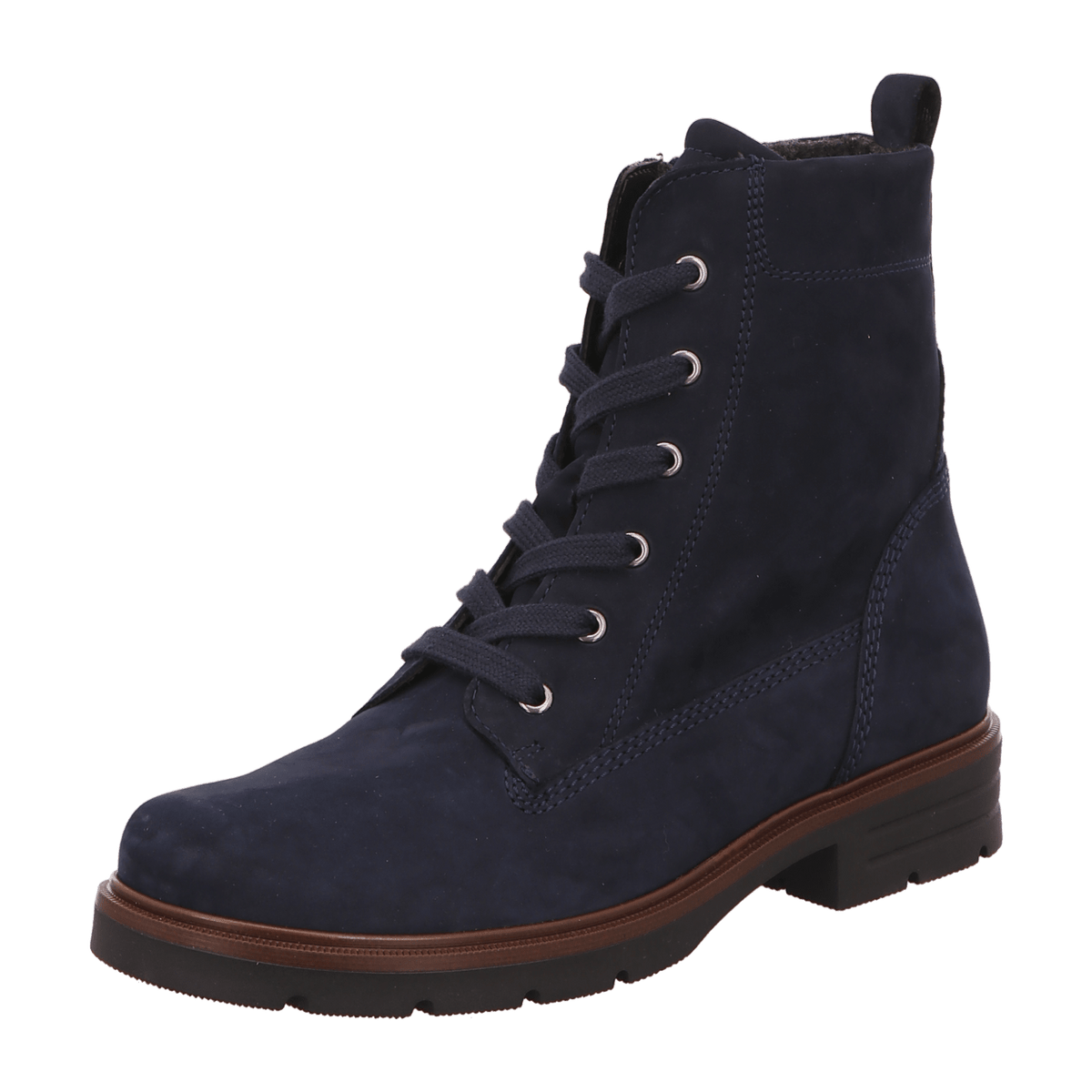 Gabor Women's Ankle Boots - Blue Ankle Boots 54.651.16