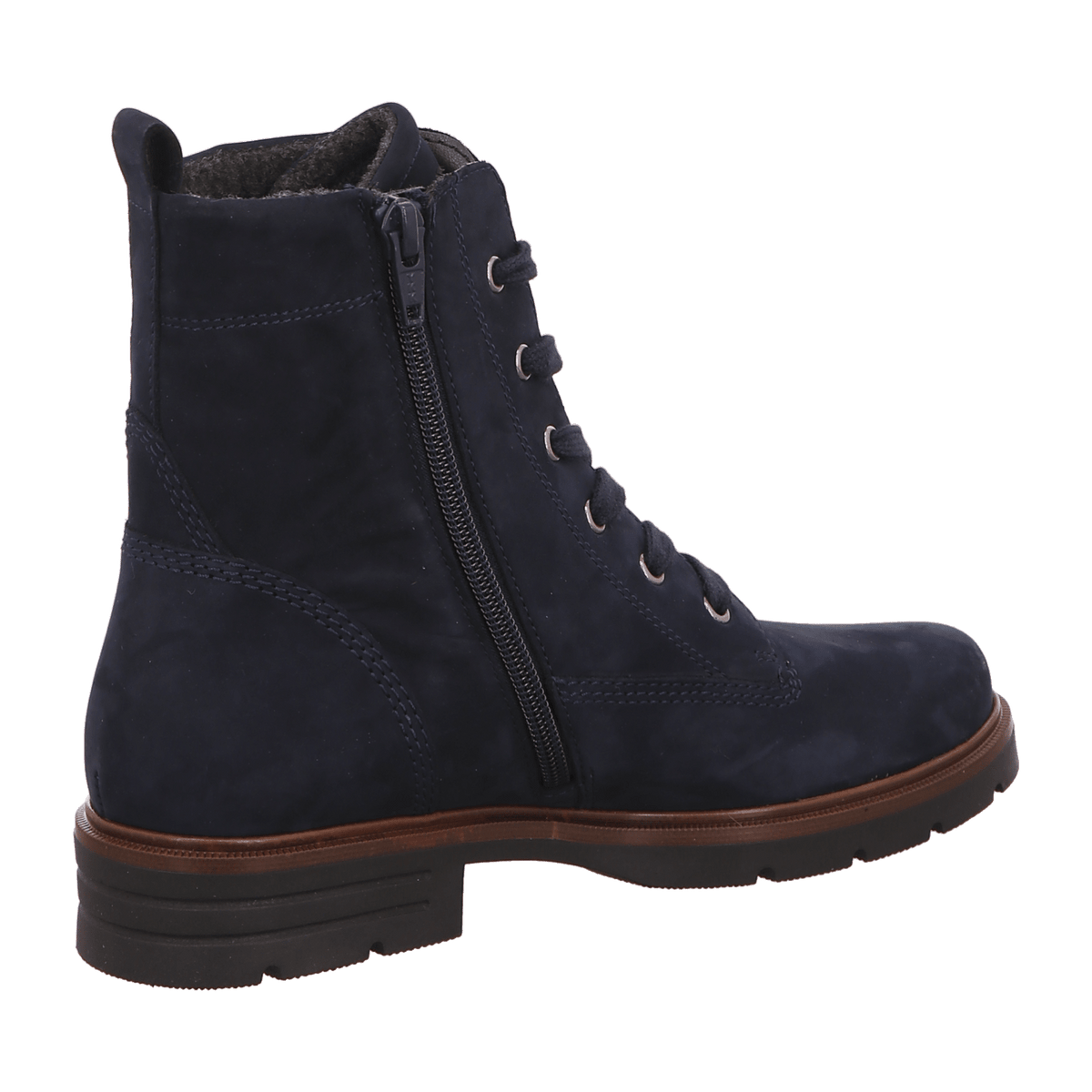 Gabor Women's Ankle Boots - Blue Ankle Boots 54.651.16