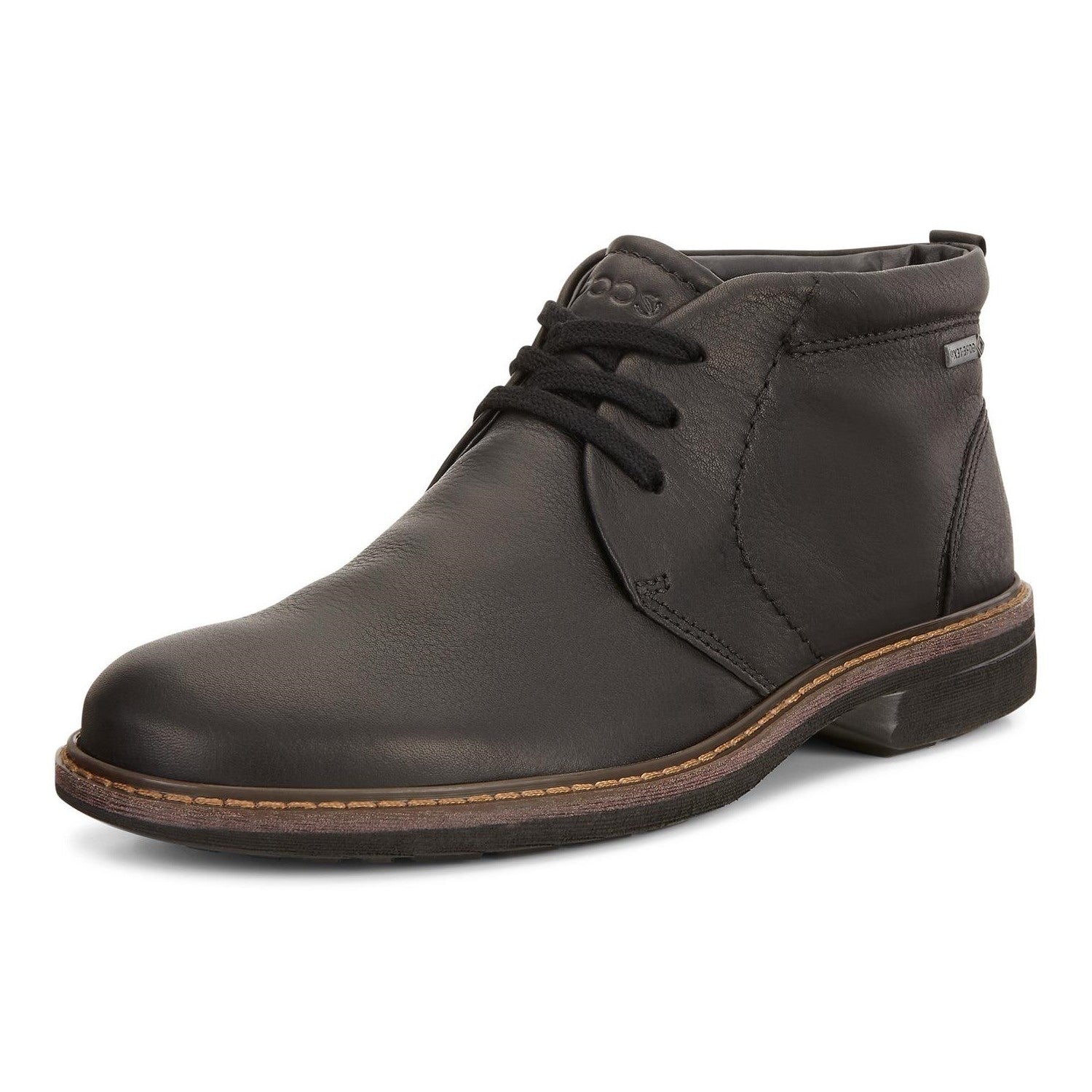 Ecco Lace-up Boots black ECCO TURN - Bartel-Shop