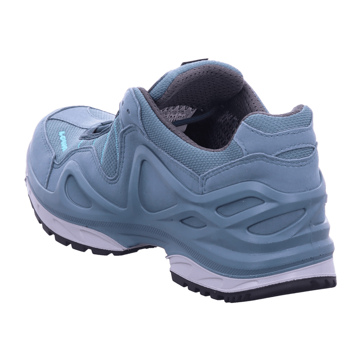LOWA Gorgon GTX Ws Women's Trekking Shoes - Waterproof Rauchgruen Grau