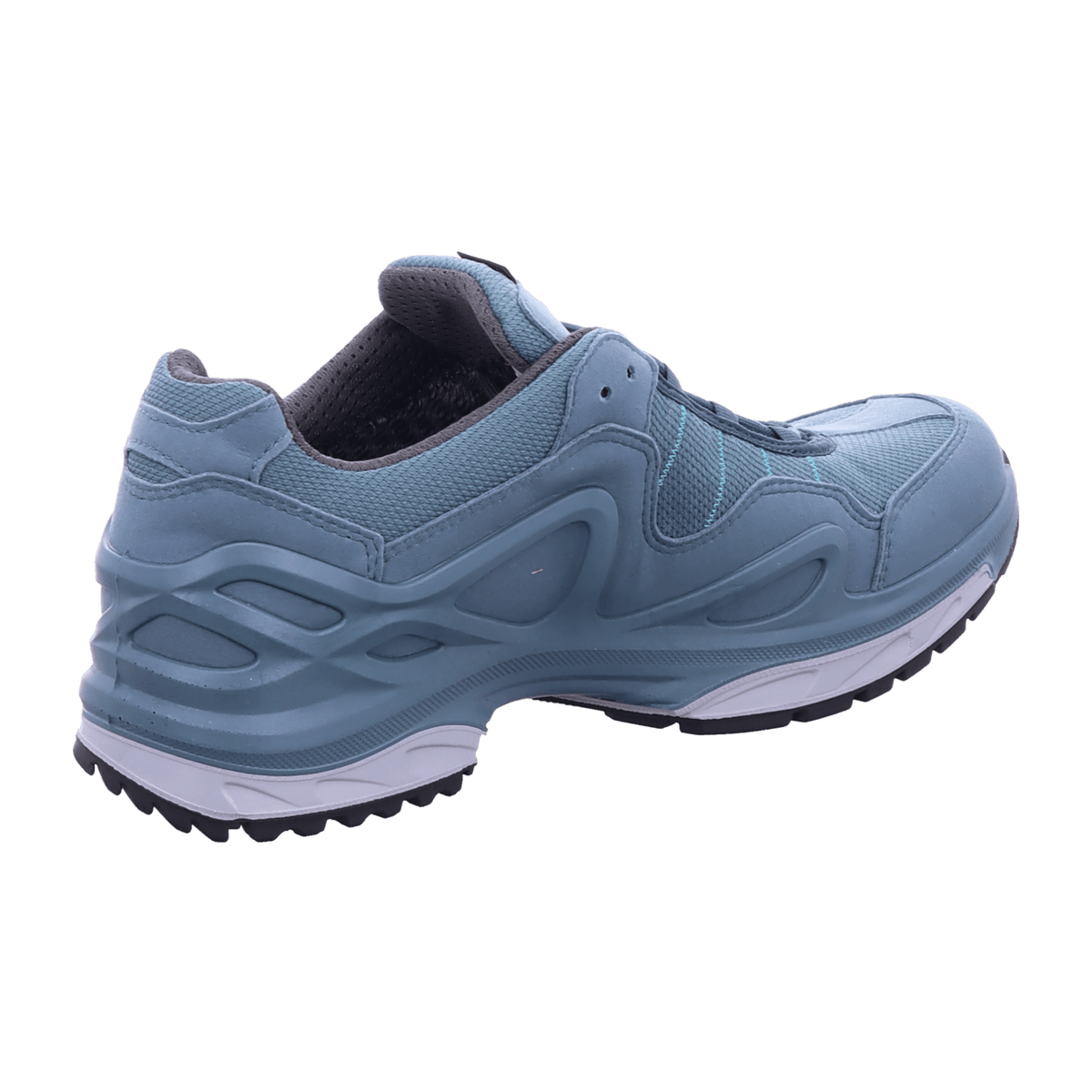 LOWA Gorgon GTX Ws Women's Trekking Shoes - Waterproof Rauchgruen Grau
