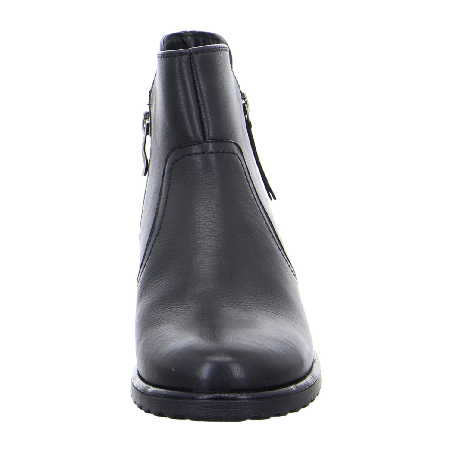 ARA Liverpool Women's Chelsea Boots Black Classic Pull-On