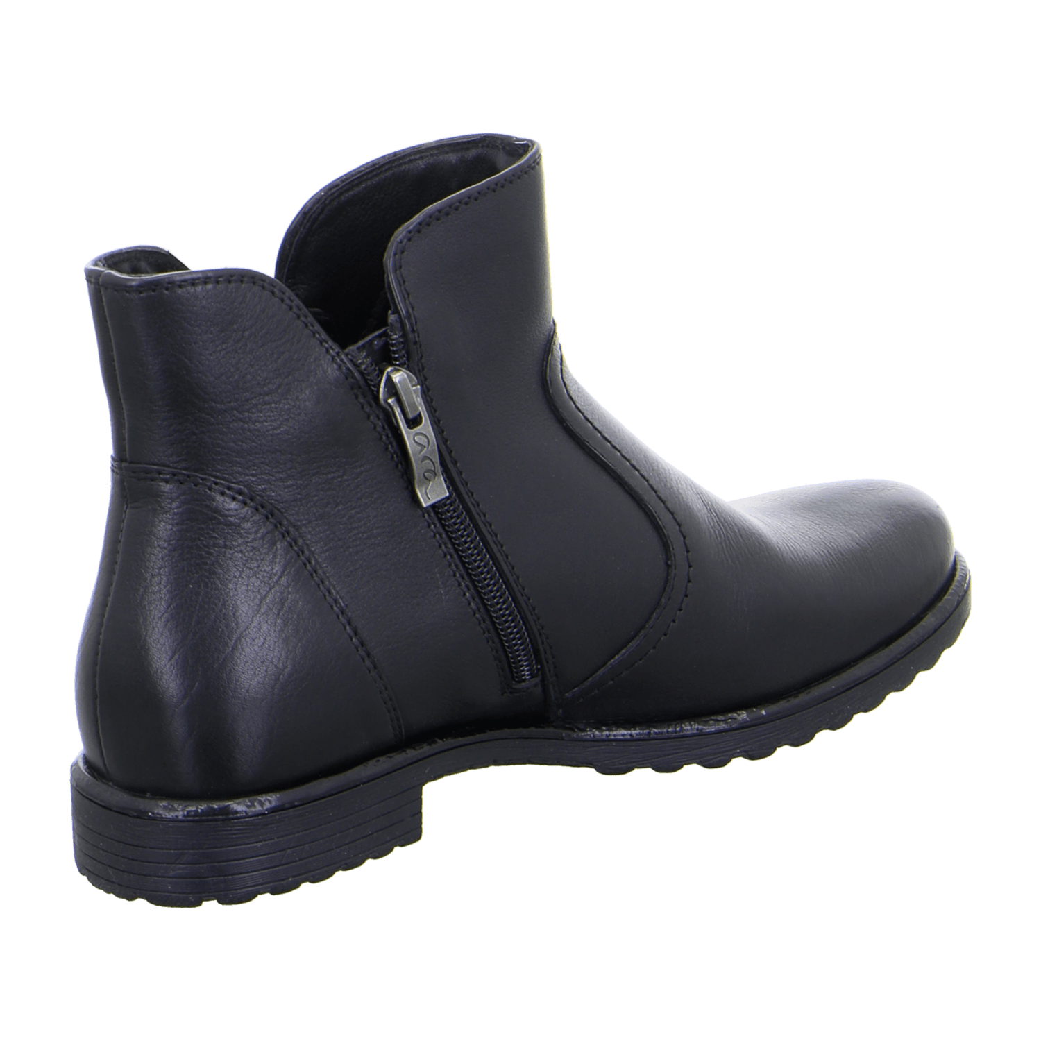 ARA Liverpool Women's Chelsea Boots Black Classic Pull-On