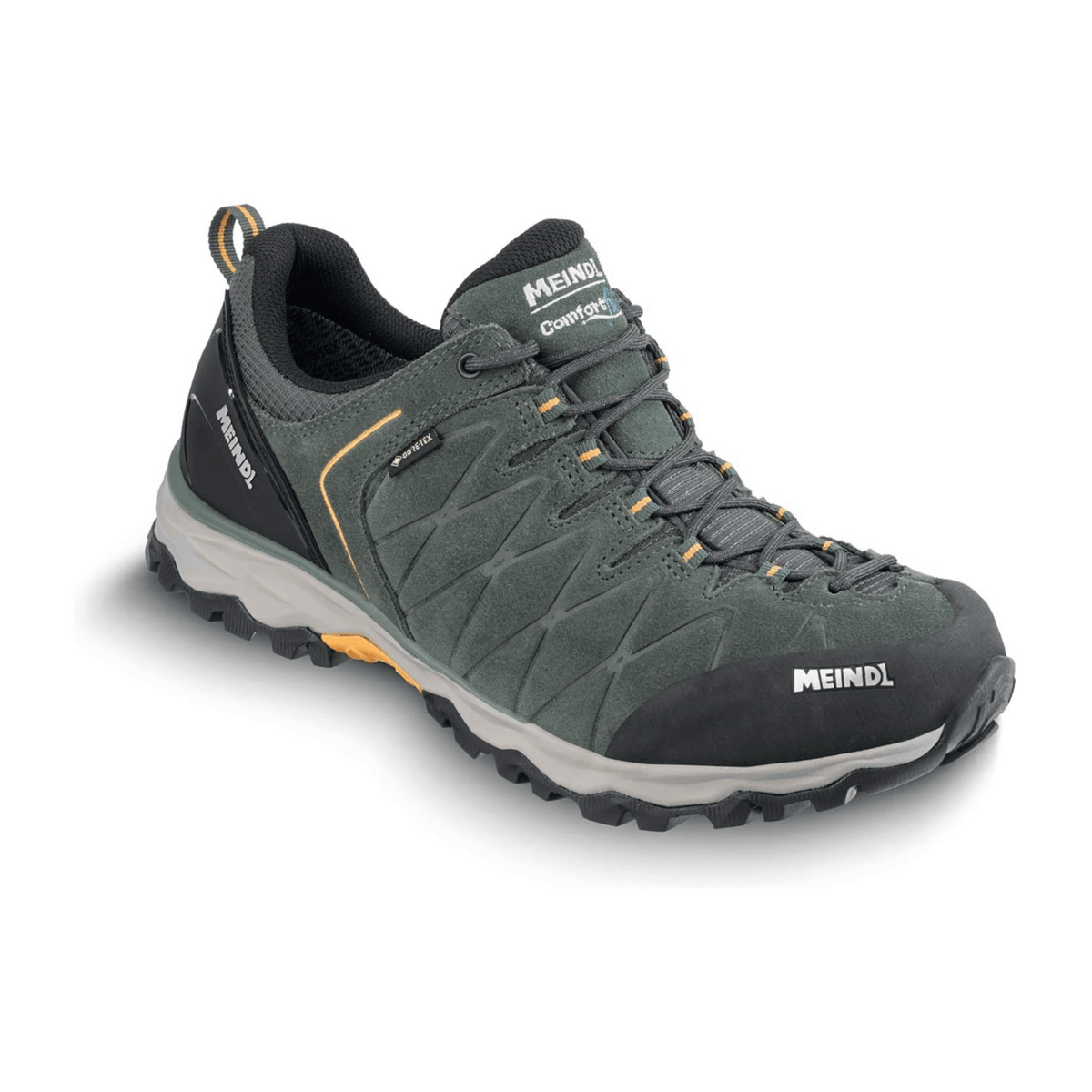 Meindl Mondello GTX Men's Hiking Shoes Green