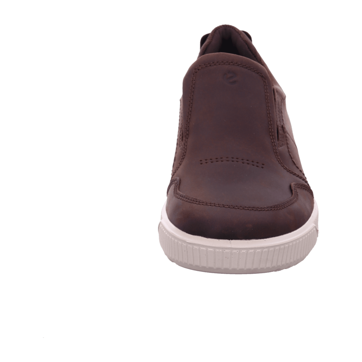 ECCO Men's Sneakers Café Nubuck Casual Shoes