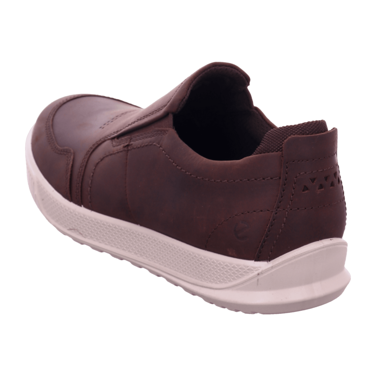 ECCO Men's Sneakers Café Nubuck Casual Shoes