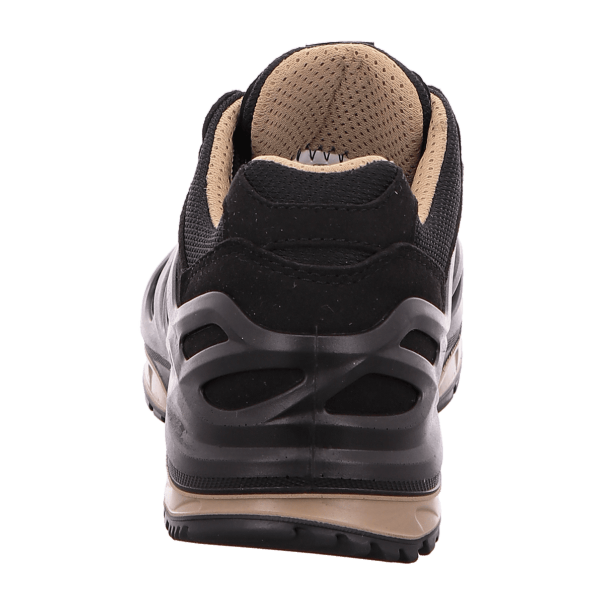 LOWA Gorgon GTX Women's Trekking Shoes Black Champagne