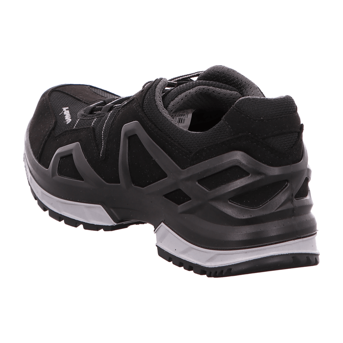 LOWA Gorgon GTX Men's Hiking Shoes Black Anthracite Water-Resistant