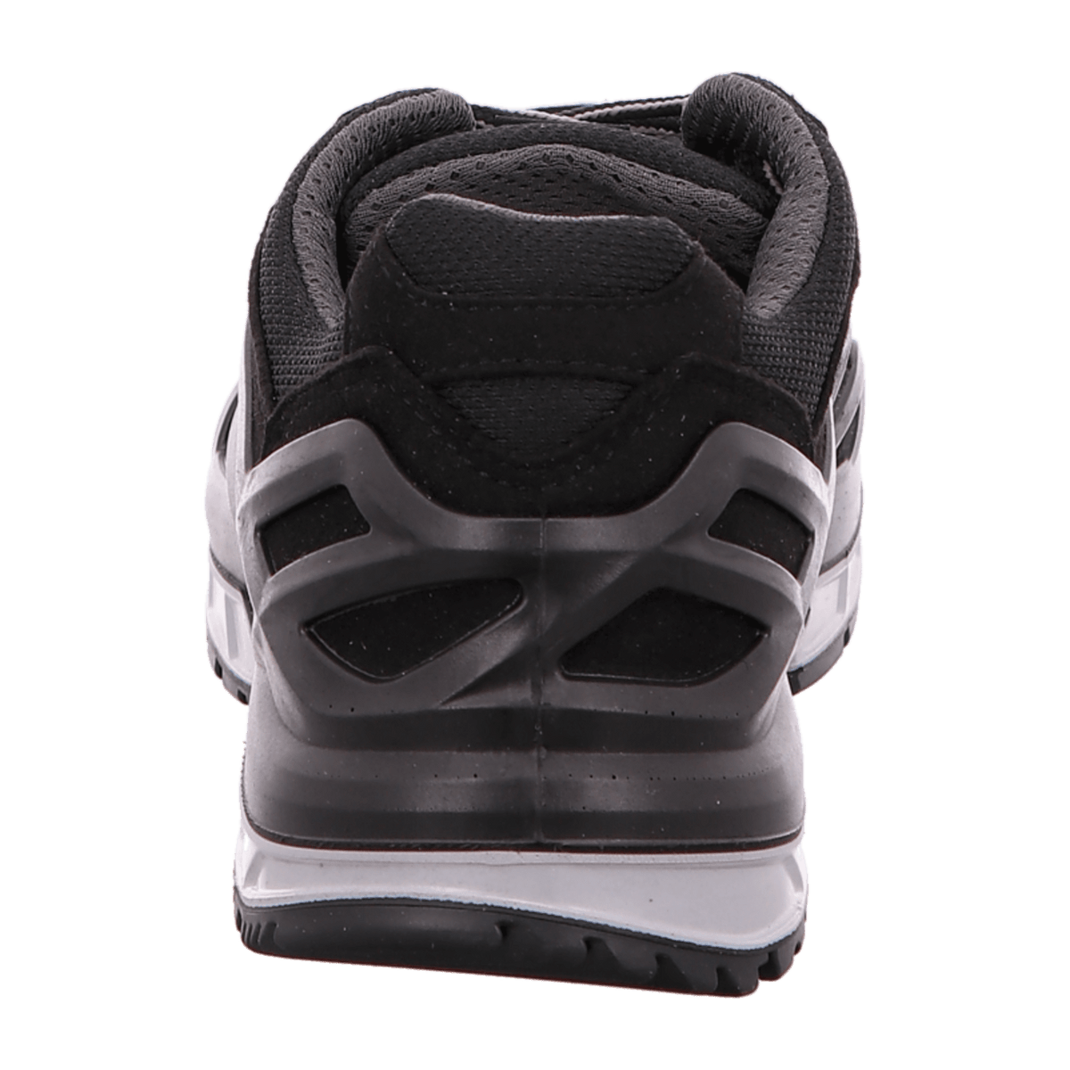 LOWA Gorgon GTX Men's Hiking Shoes Black Anthracite Water-Resistant