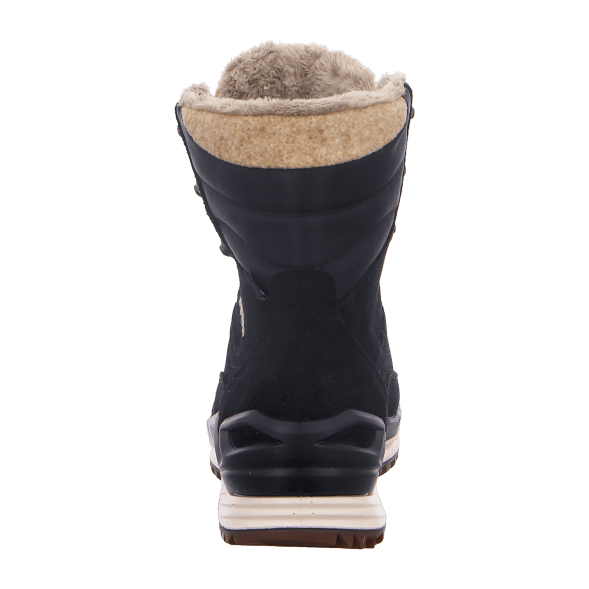 LOWA Calceta Evo GTX Women's High Boots Black Leather Waterproof