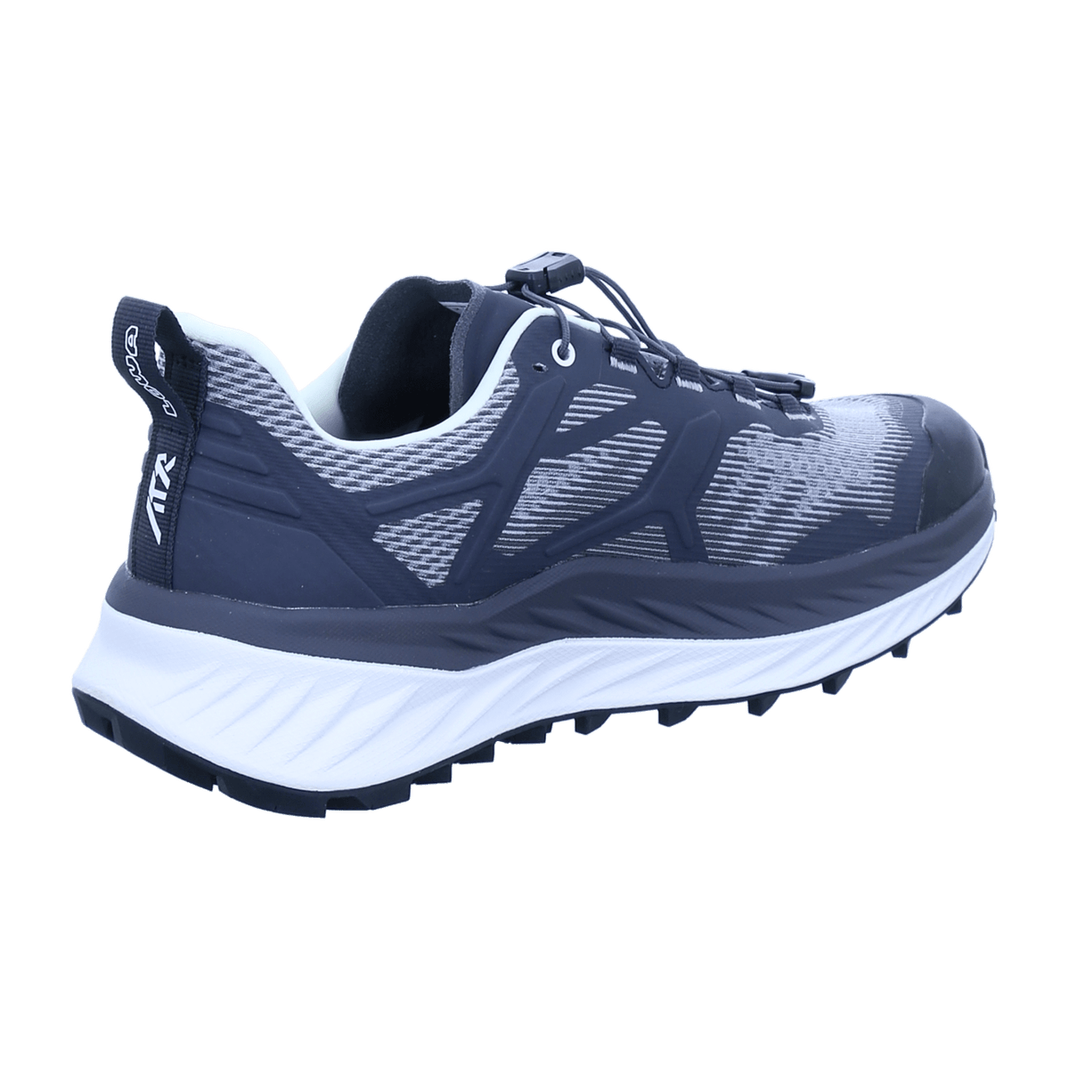 LOWA Fortux GTX Women's Trekking Shoes Blue Waterproof