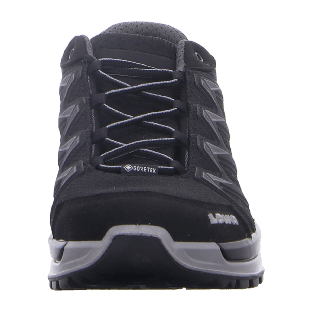 LOWA Innox Pro GTX LO Men's Low Shoes Black Grey