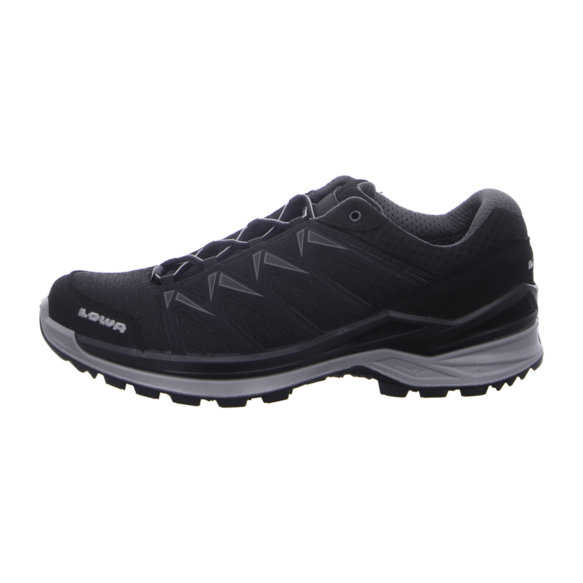 LOWA Innox Pro GTX LO Men's Low Shoes Black Grey