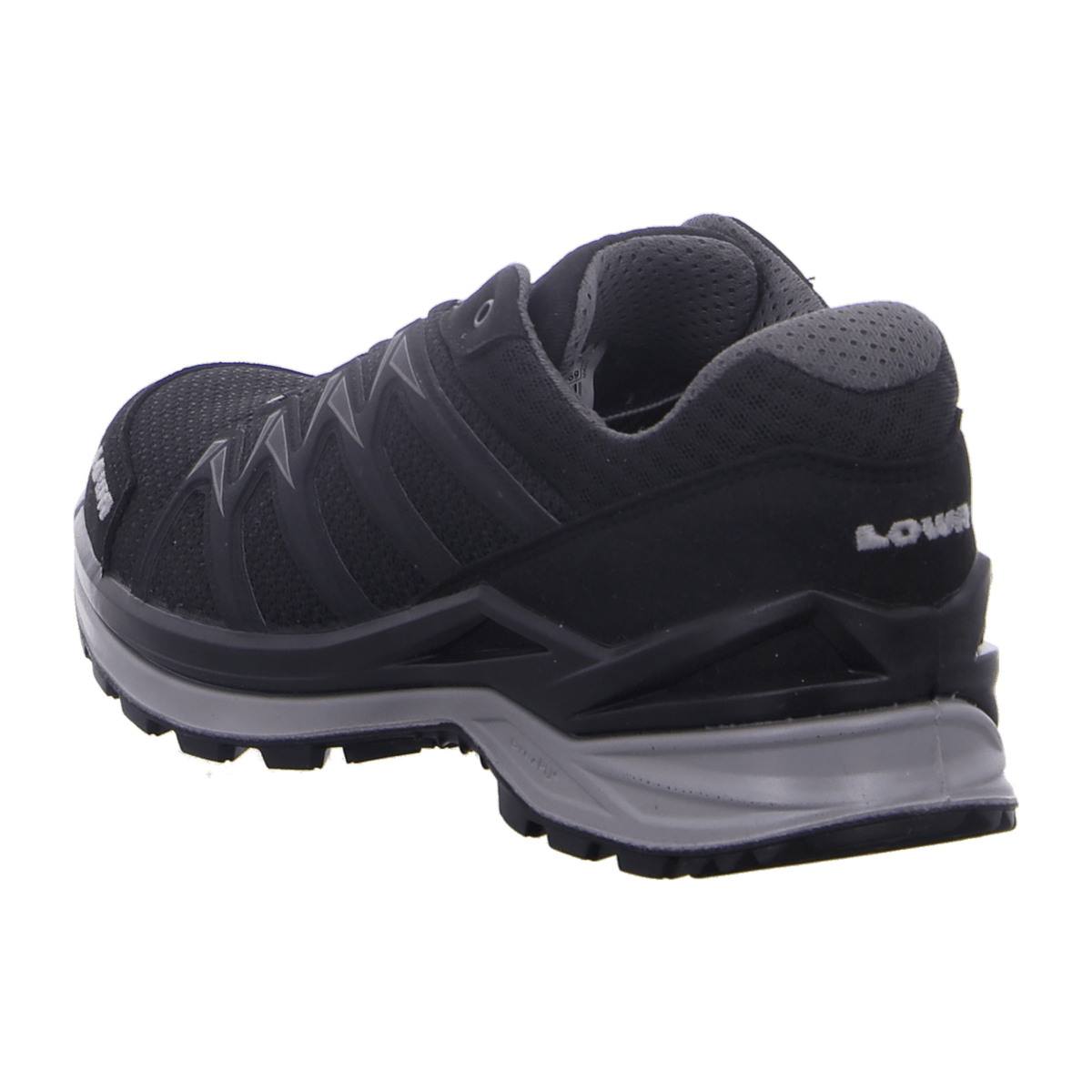 LOWA Innox Pro GTX LO Men's Low Shoes Black Grey