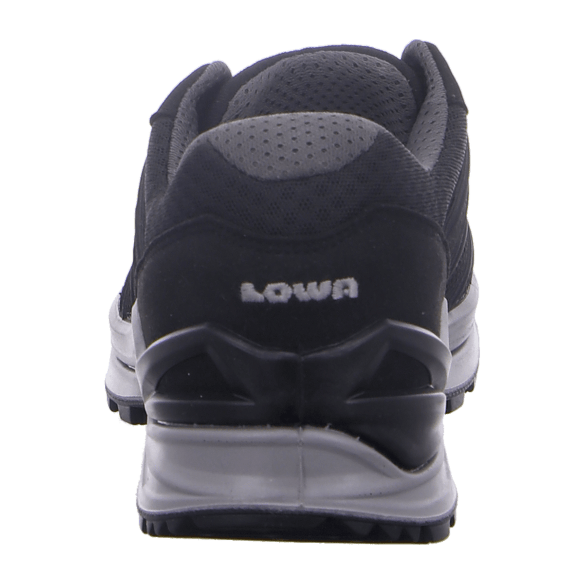 LOWA Innox Pro GTX LO Men's Low Shoes Black Grey