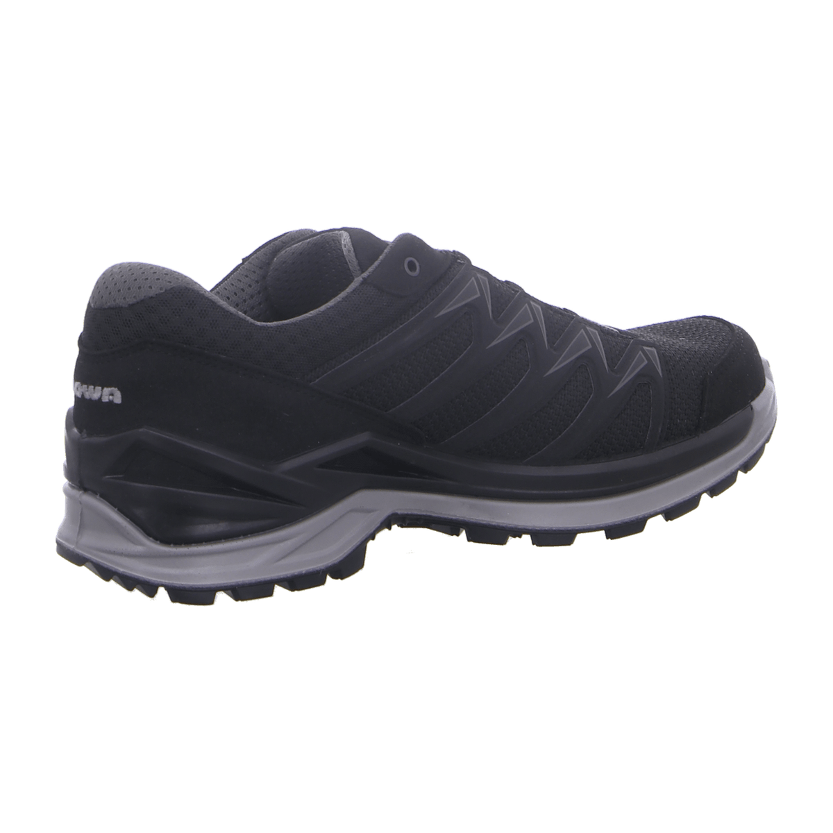 LOWA Innox Pro GTX LO Men's Low Shoes Black Grey