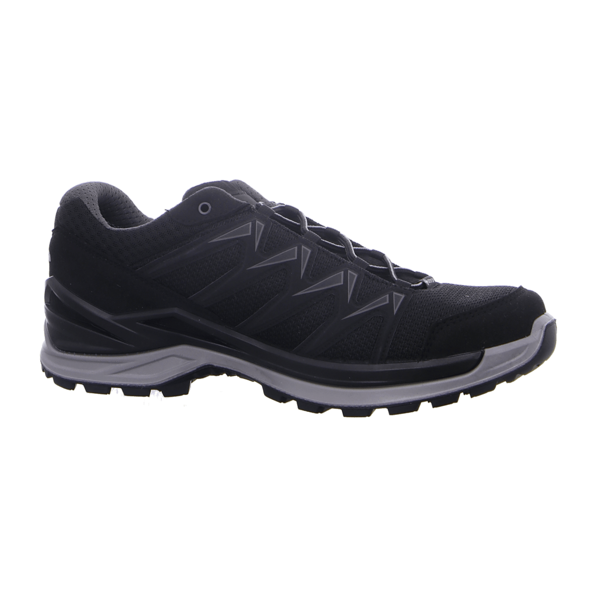 LOWA Innox Pro GTX LO Men's Low Shoes Black Grey