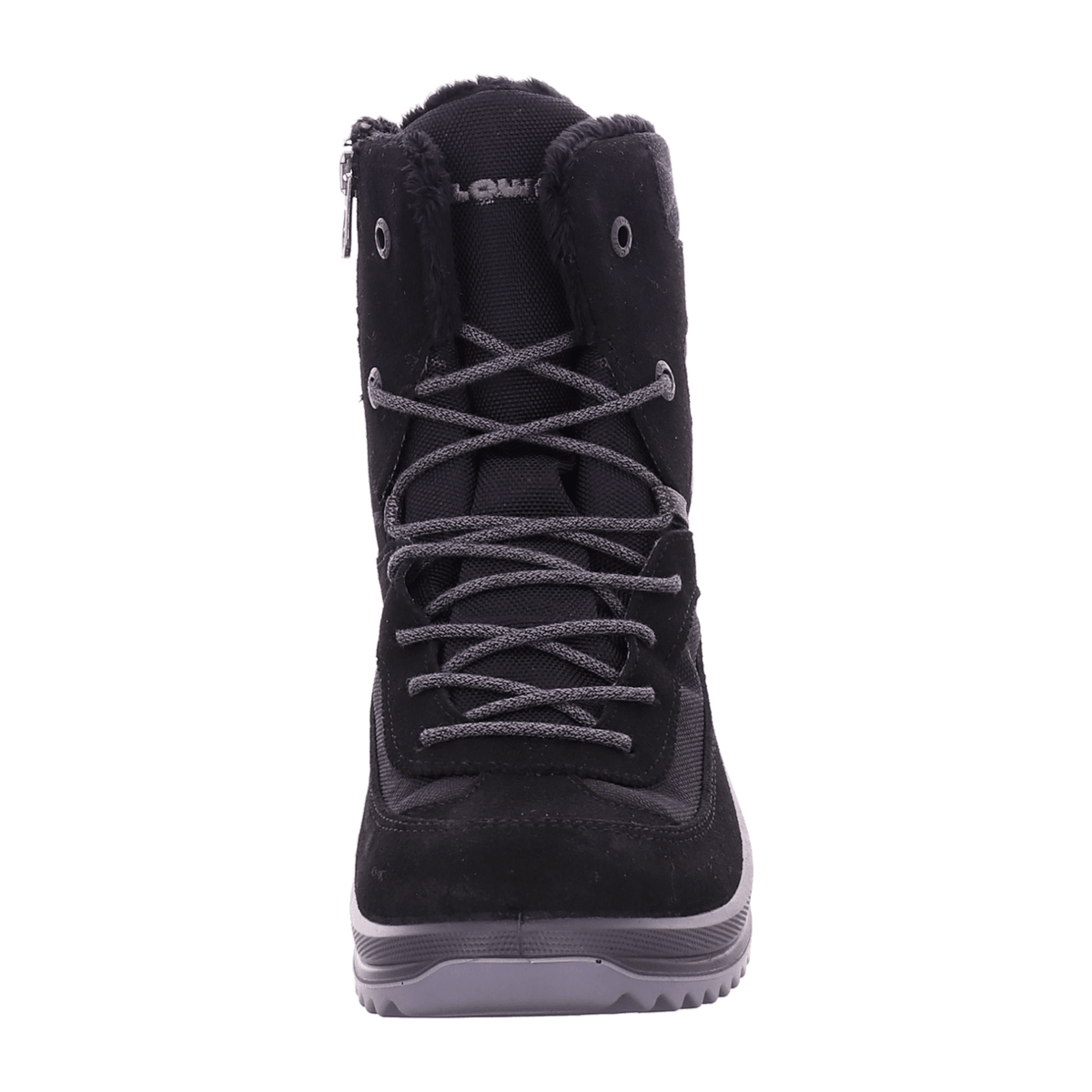 LOWA ELLA GTX HI JR Kids Hiking Boots Black